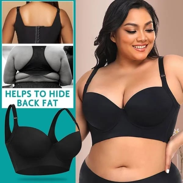 2025 New Comfortable Back Smoothing Bra