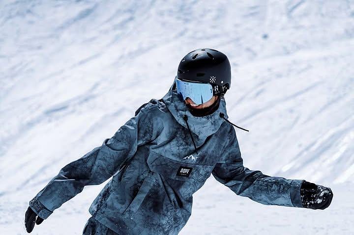 Snowboard Jacket For Men Dirt