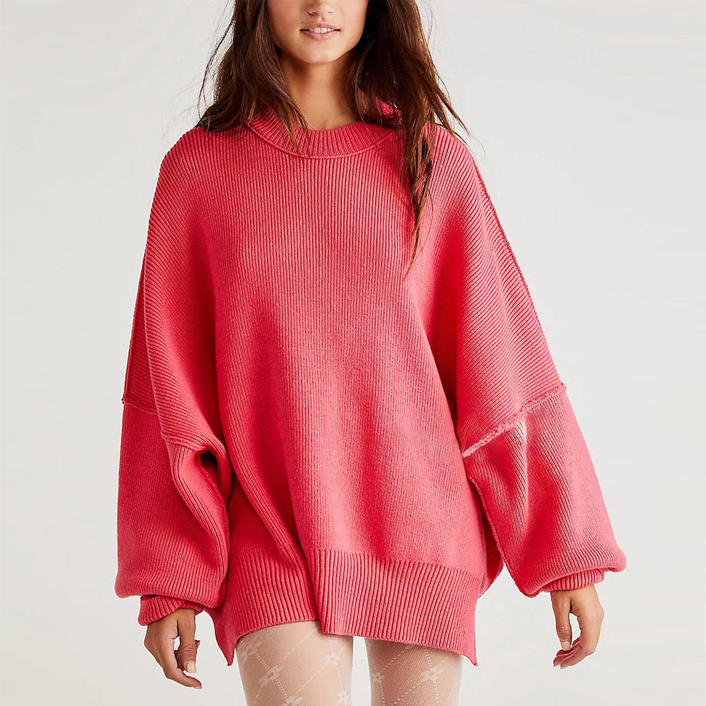 New  Cozy Days Oversized Sweater (Buy 2 Free Shipping)