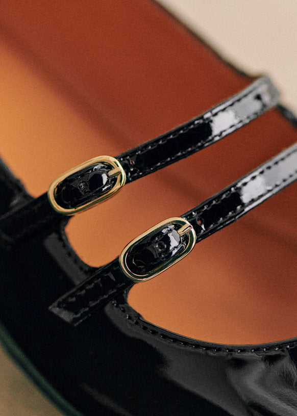 Ninon Low Ballerinas