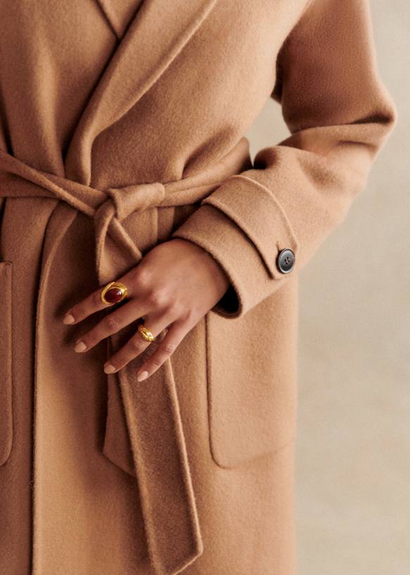 Mederick Coat
