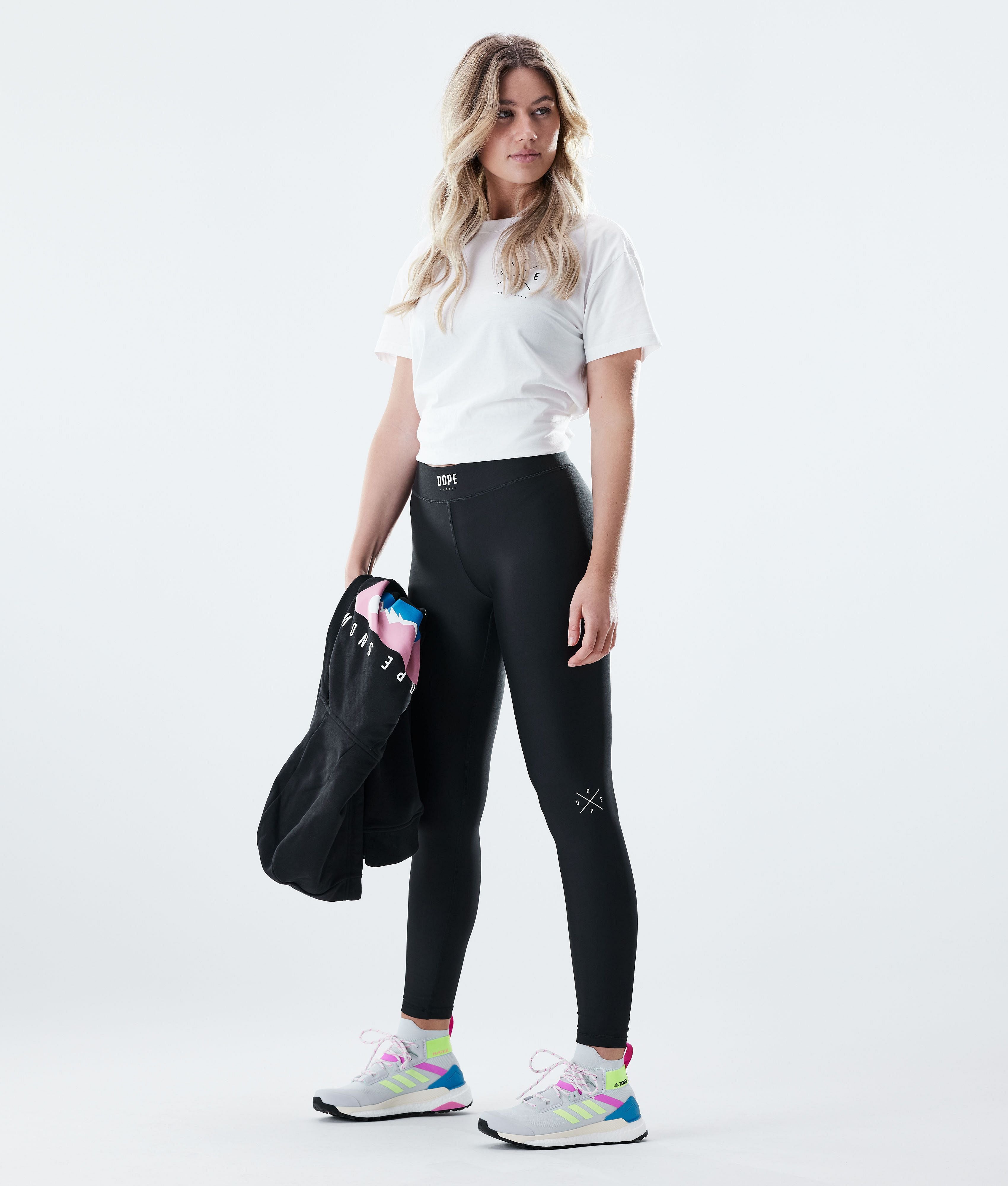 Leggings Women Black