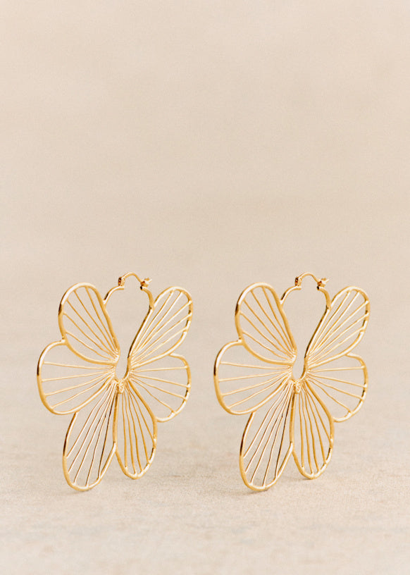 Tiana Earrings
