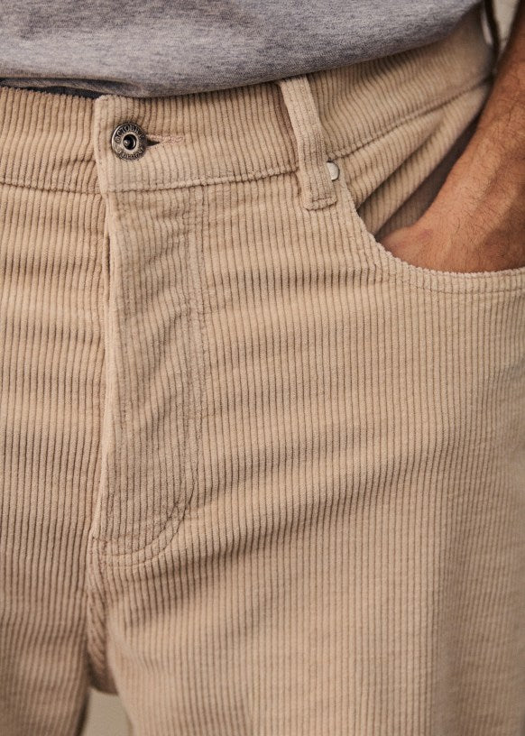 Corduroy Albano Trousers