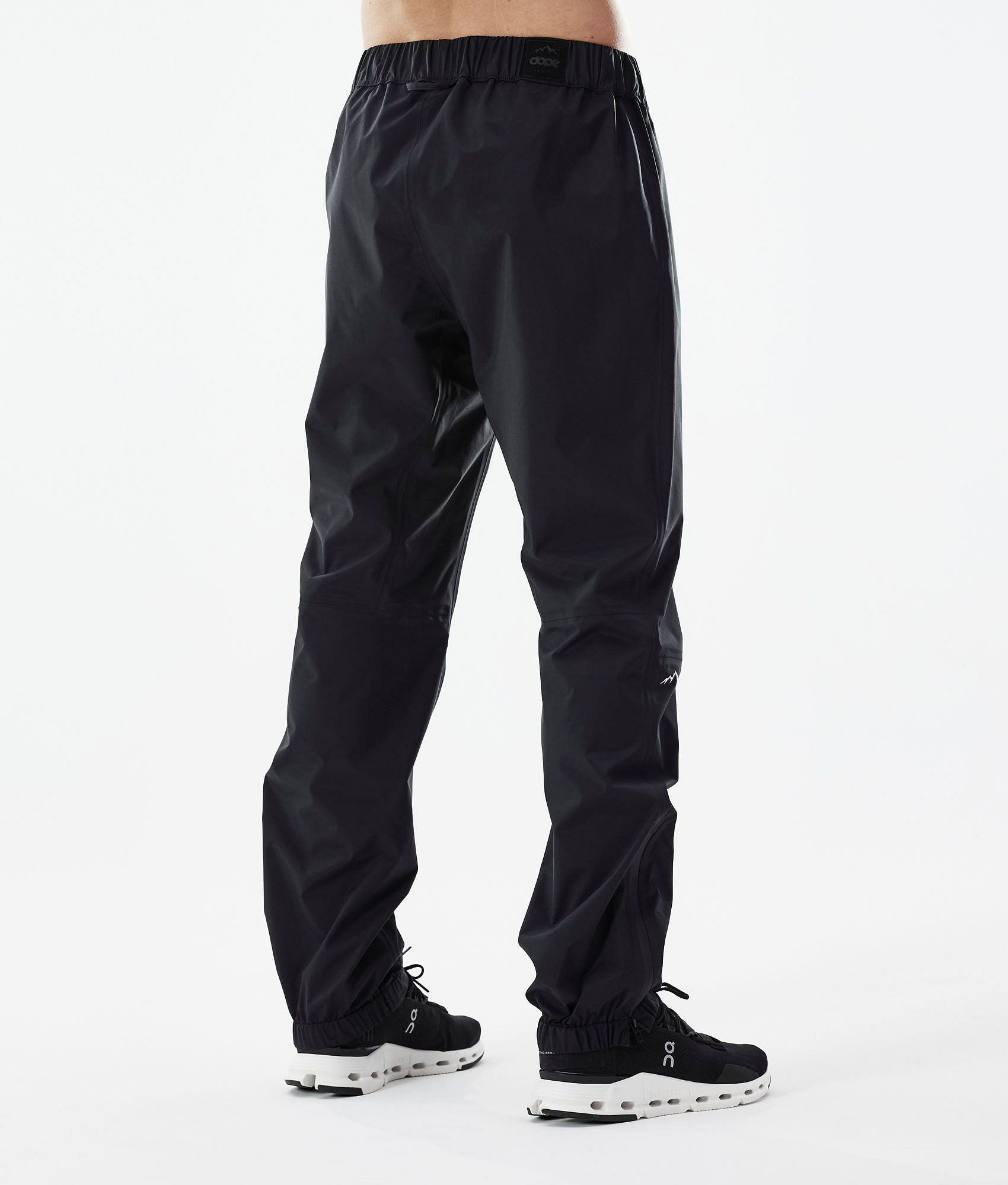 Rain Pants For Men Black