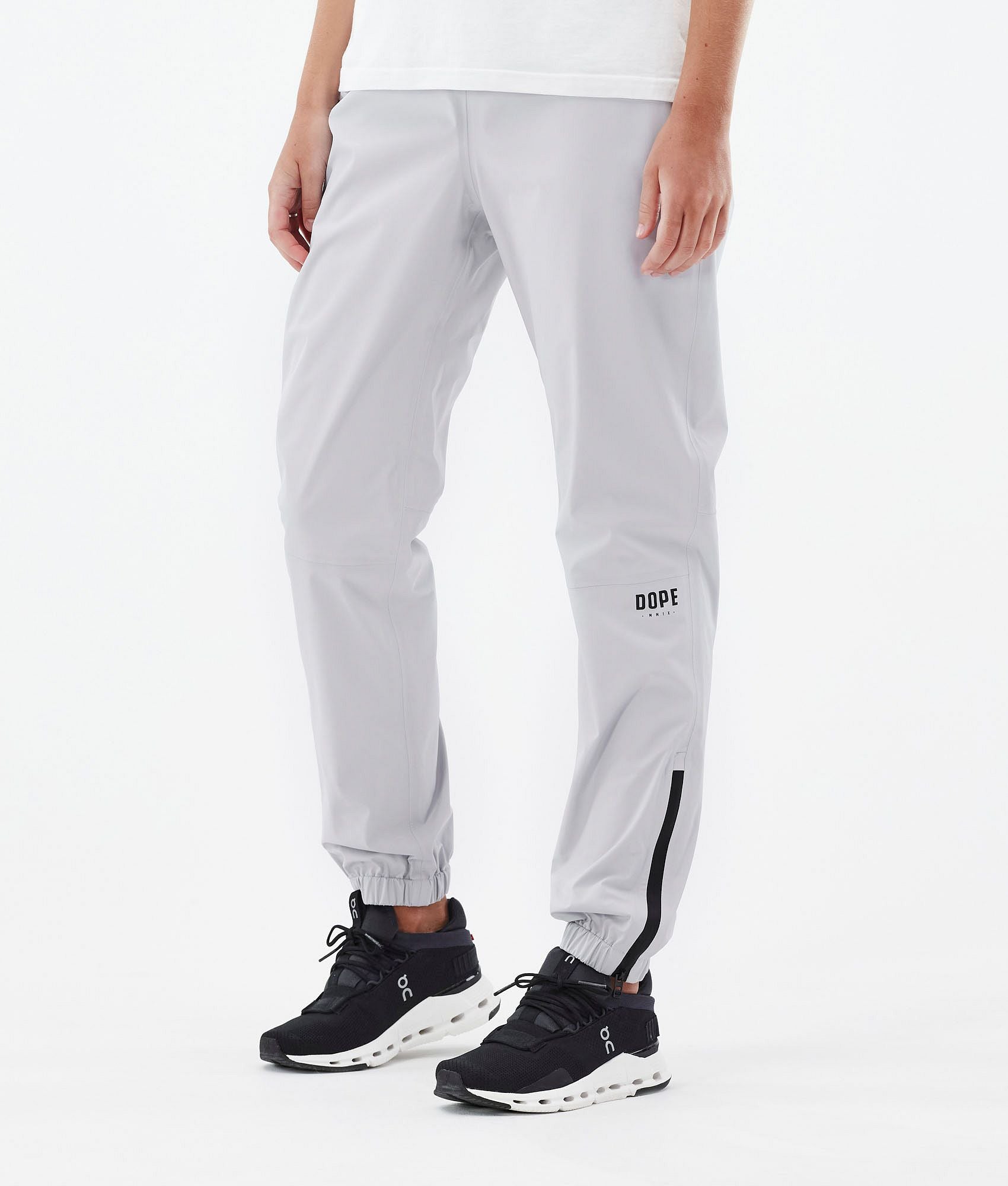 Rain Pants For Women Light Grey