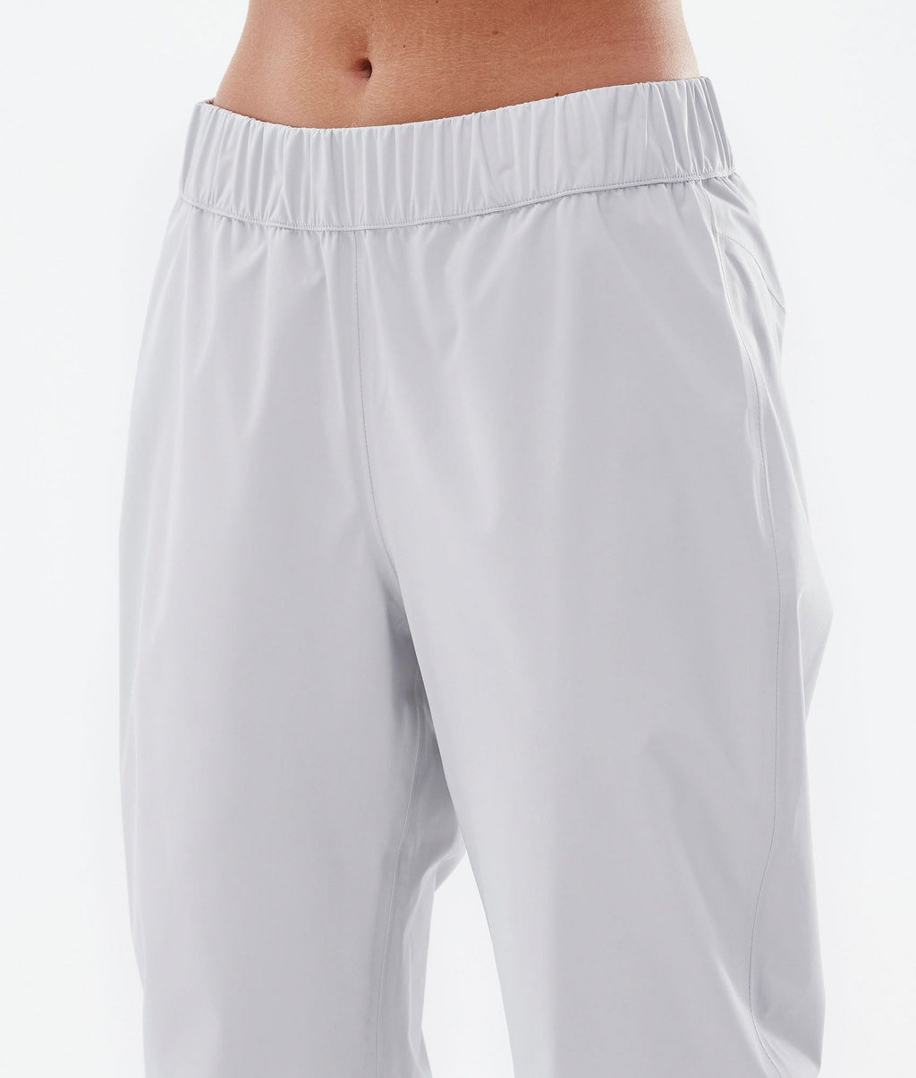 Rain Pants For Women Light Grey