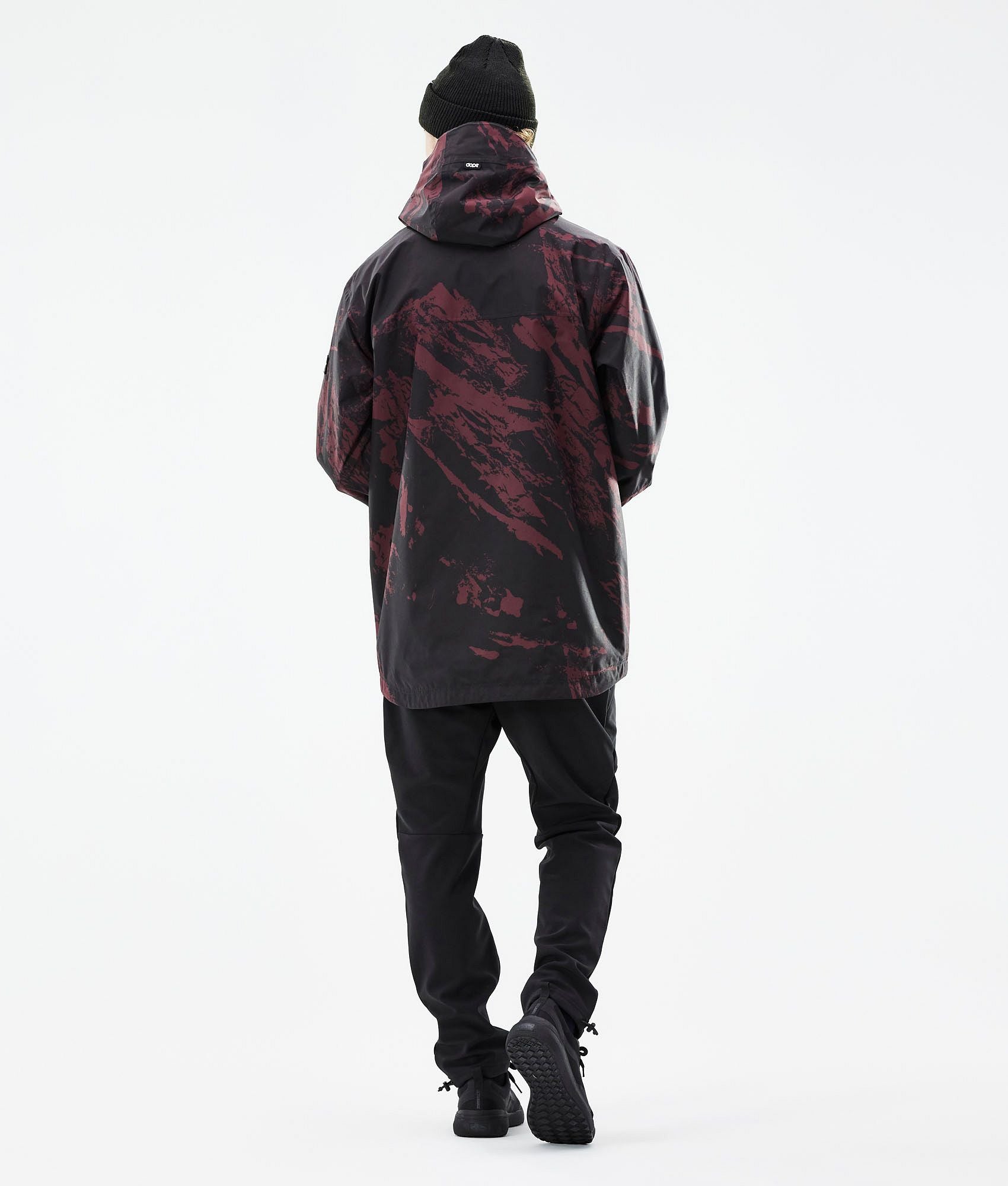 Outdoor Pants For Men Black