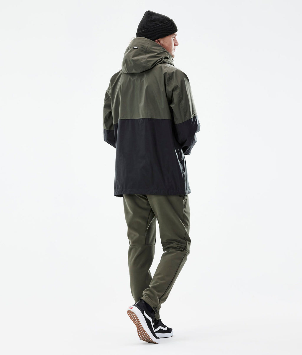 Outdoor Pants For Men Olive Green