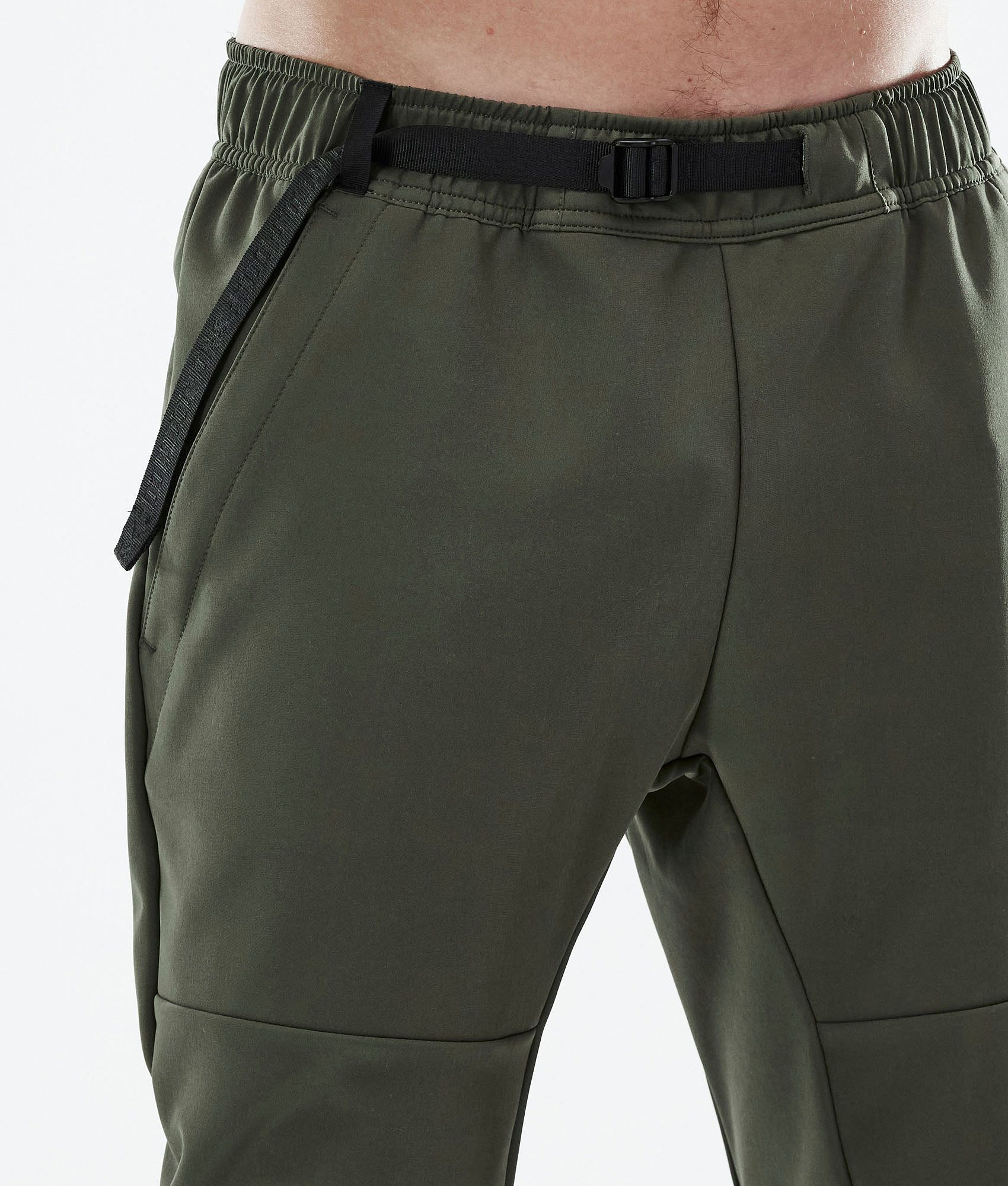Outdoor Pants For Men Olive Green