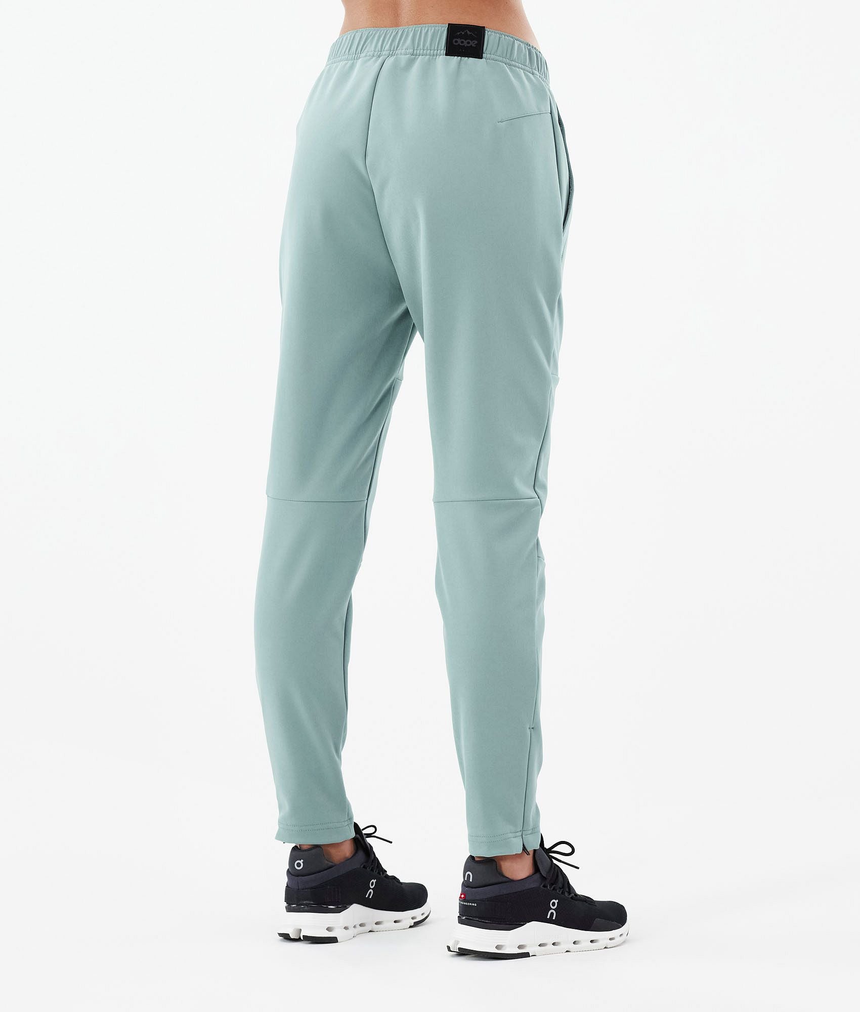 Outdoor Pants For Women Faded Green