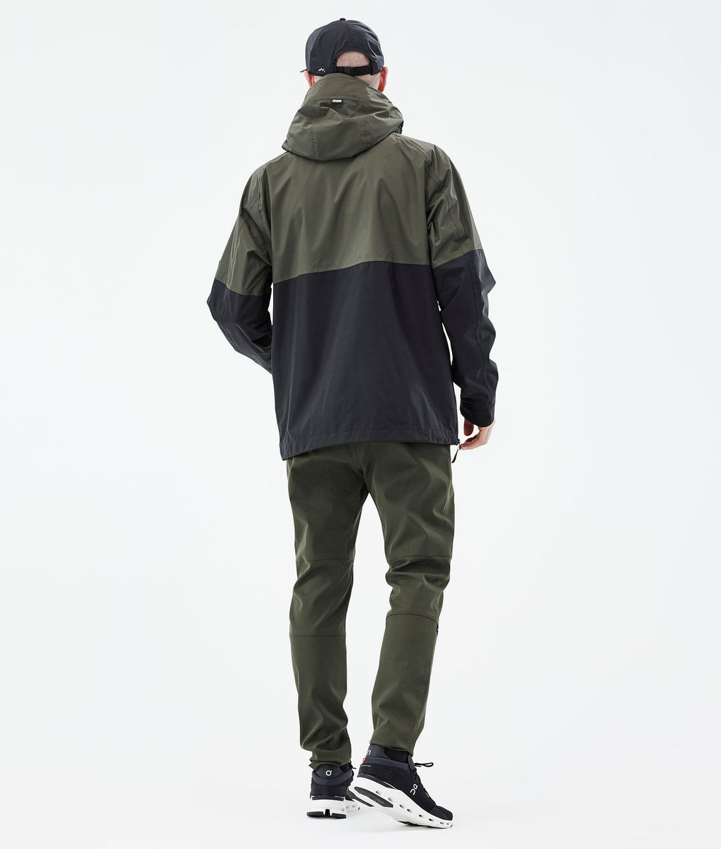 Outdoor Pants For Men Olive Green