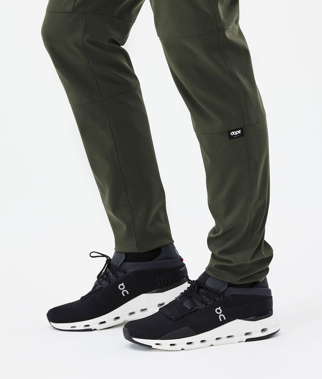 Outdoor Pants For Men Olive Green