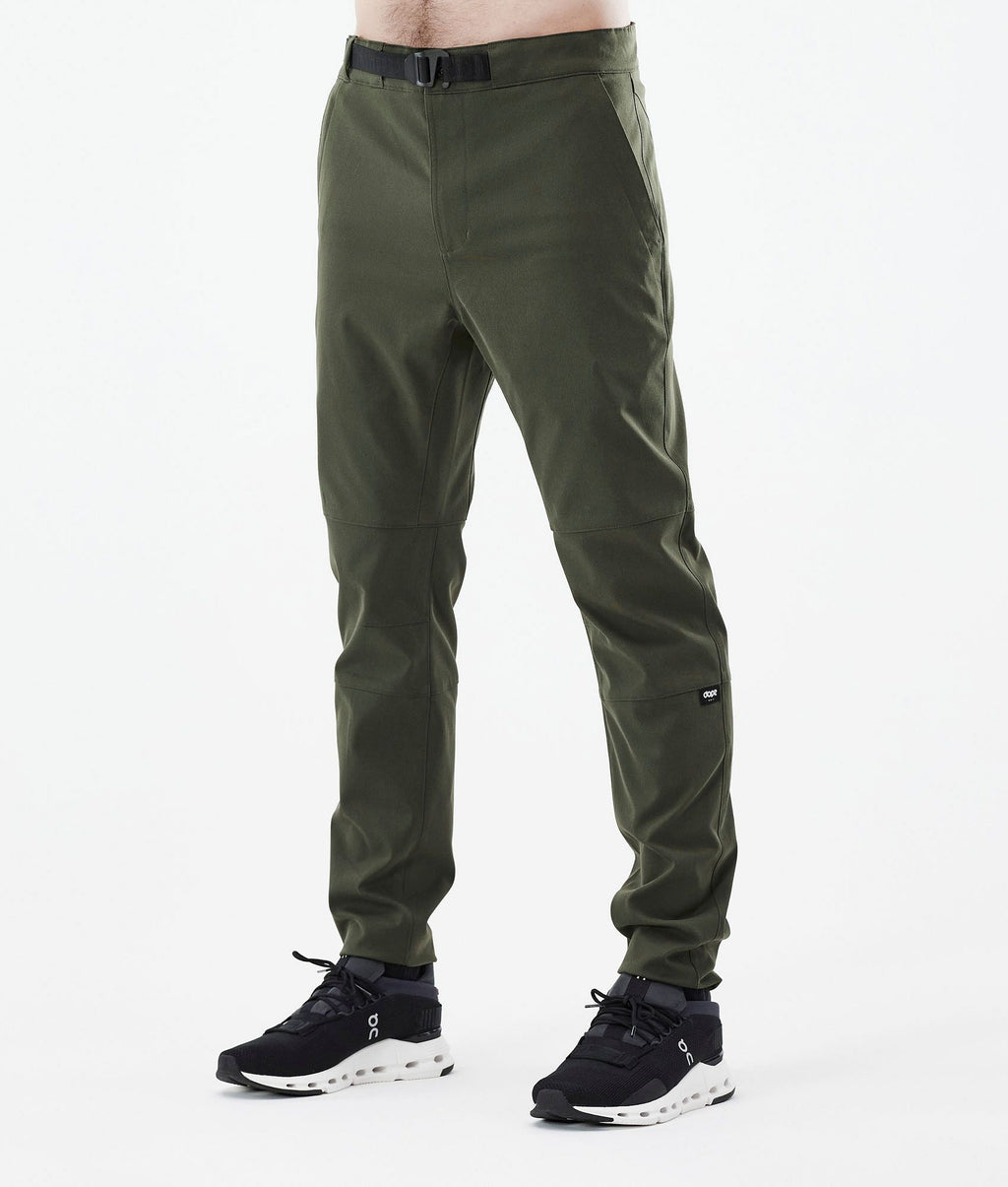 Outdoor Pants For Men Olive Green