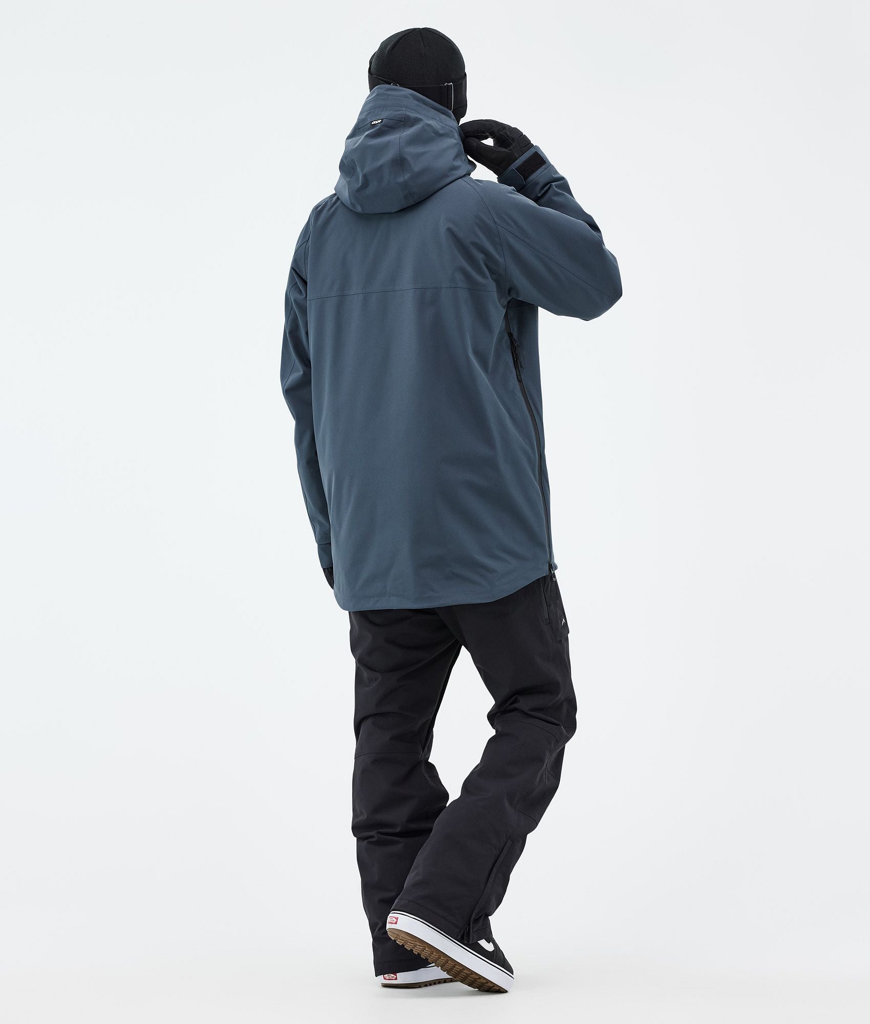 Snowboard Jacket For Men Metal Blue