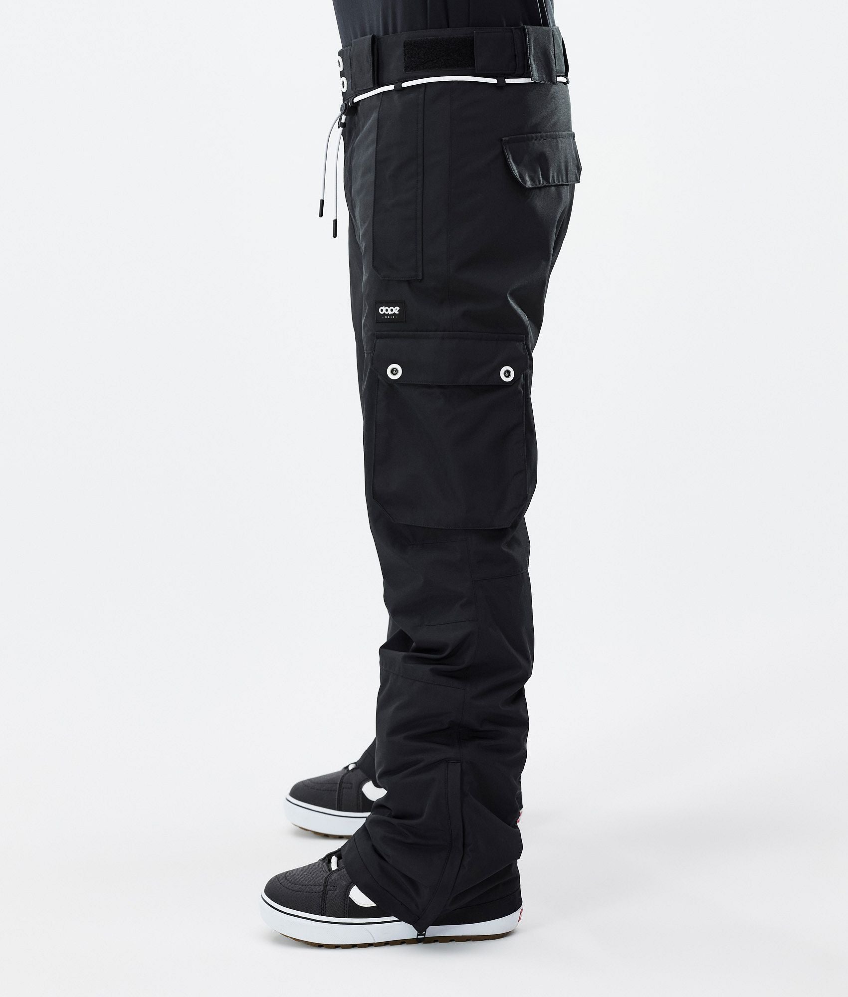 Snowboard Pants For Men Black