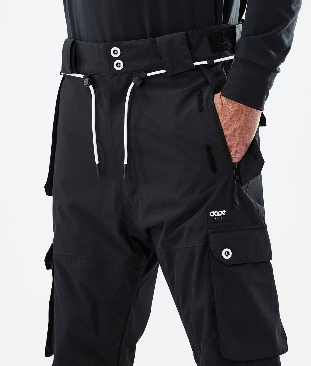 Snowboard Pants For Men Black