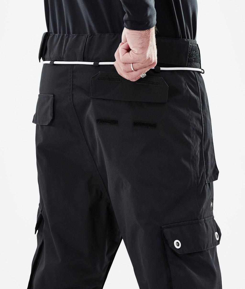 Snowboard Pants For Men Black