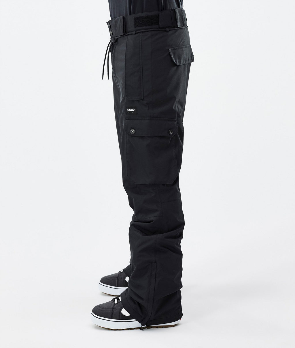 Snowboard Pants For Men Blackout