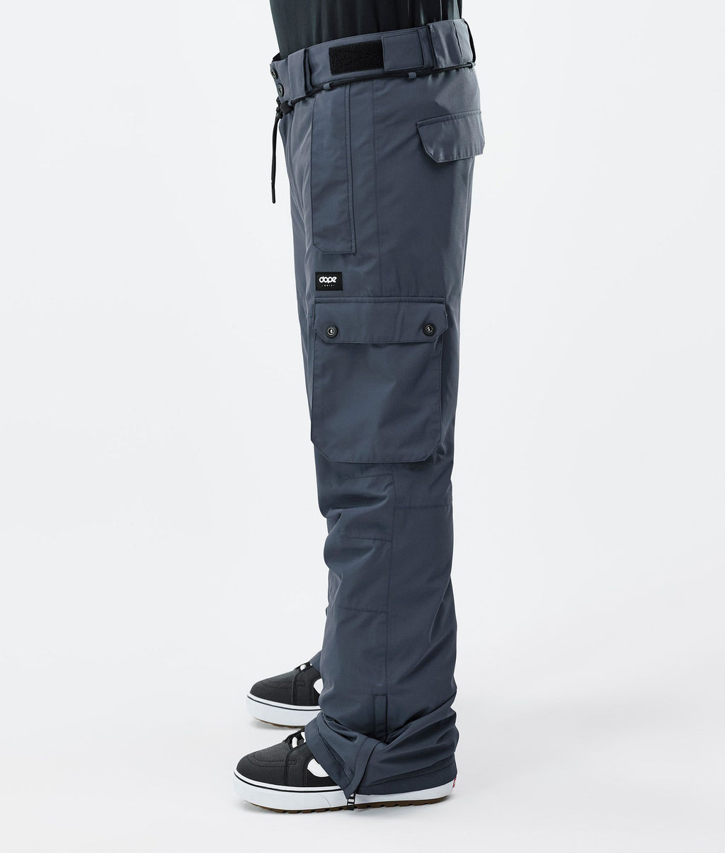 Snowboard Pants For Men Metal Blue