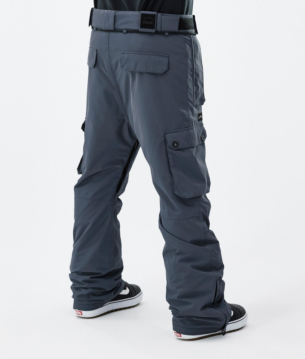 Snowboard Pants For Men Metal Blue