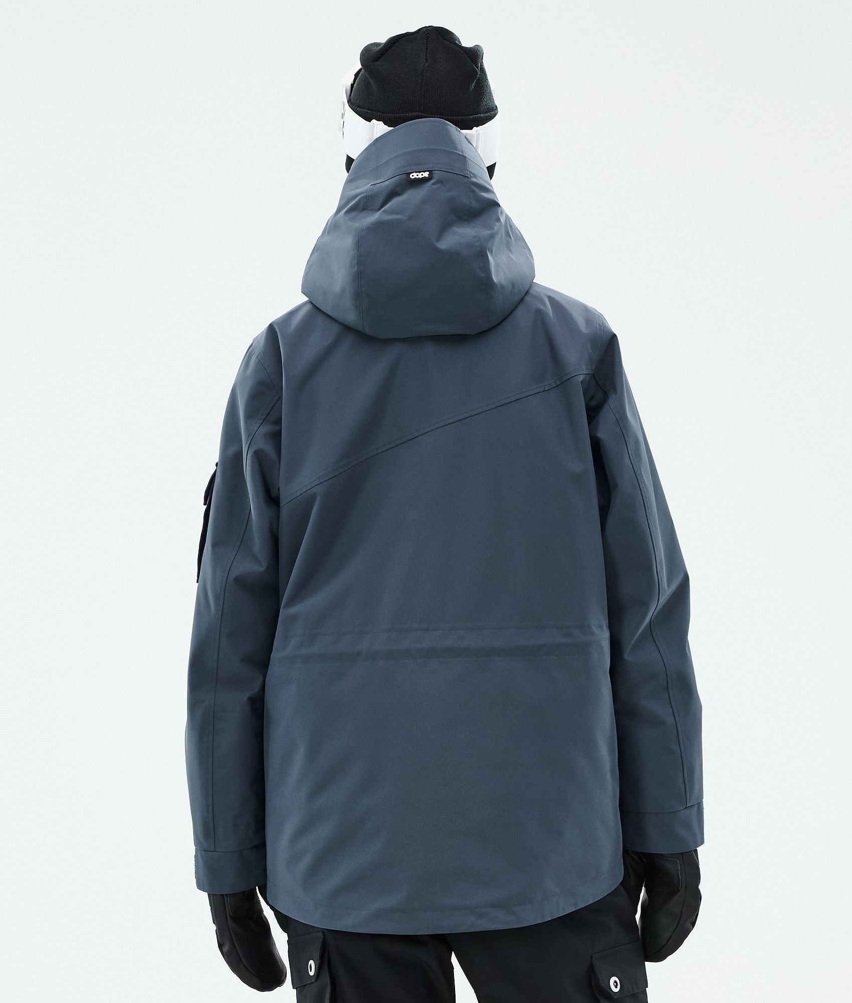 Snowboard Jacket For Women Metal Blue