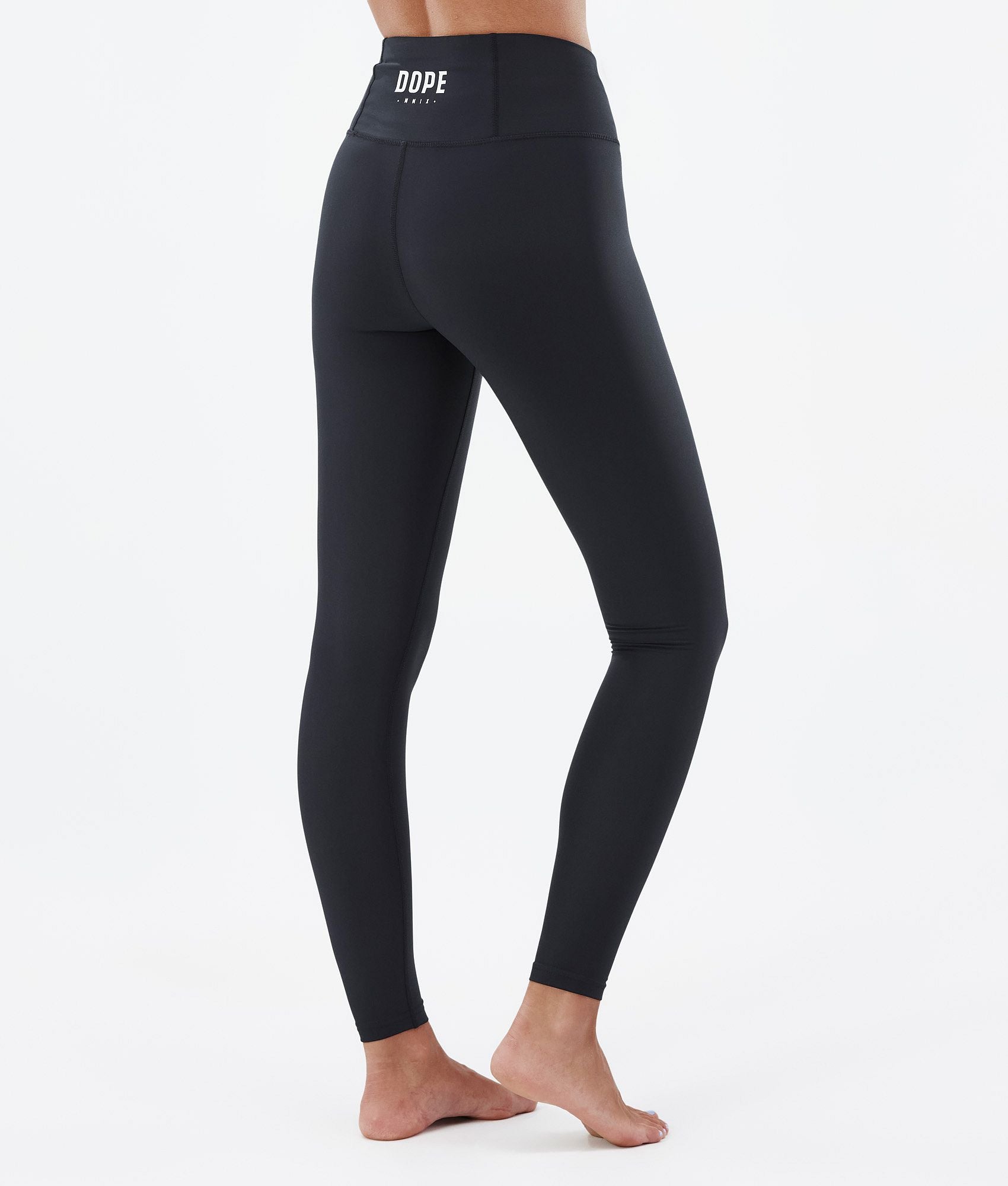Base Layer Pant For Women 2X-Up Black
