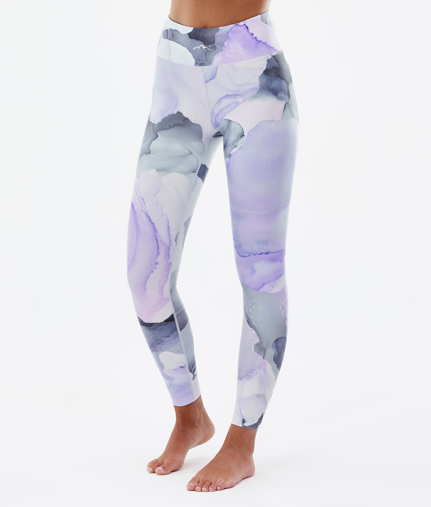 Base Layer Pant For Women 2X-Up Blot Violet