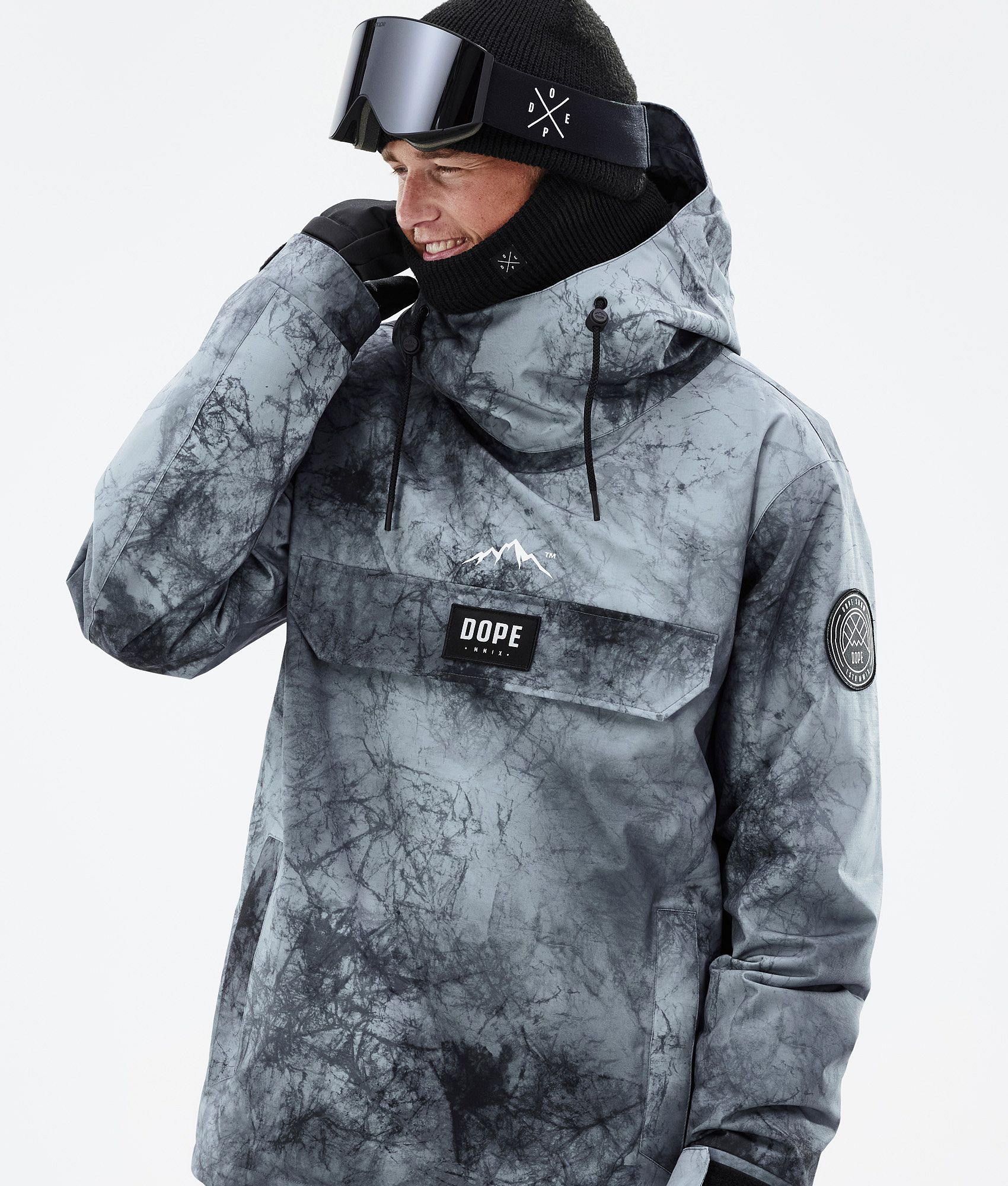 Snowboard Jacket For Men Dirt