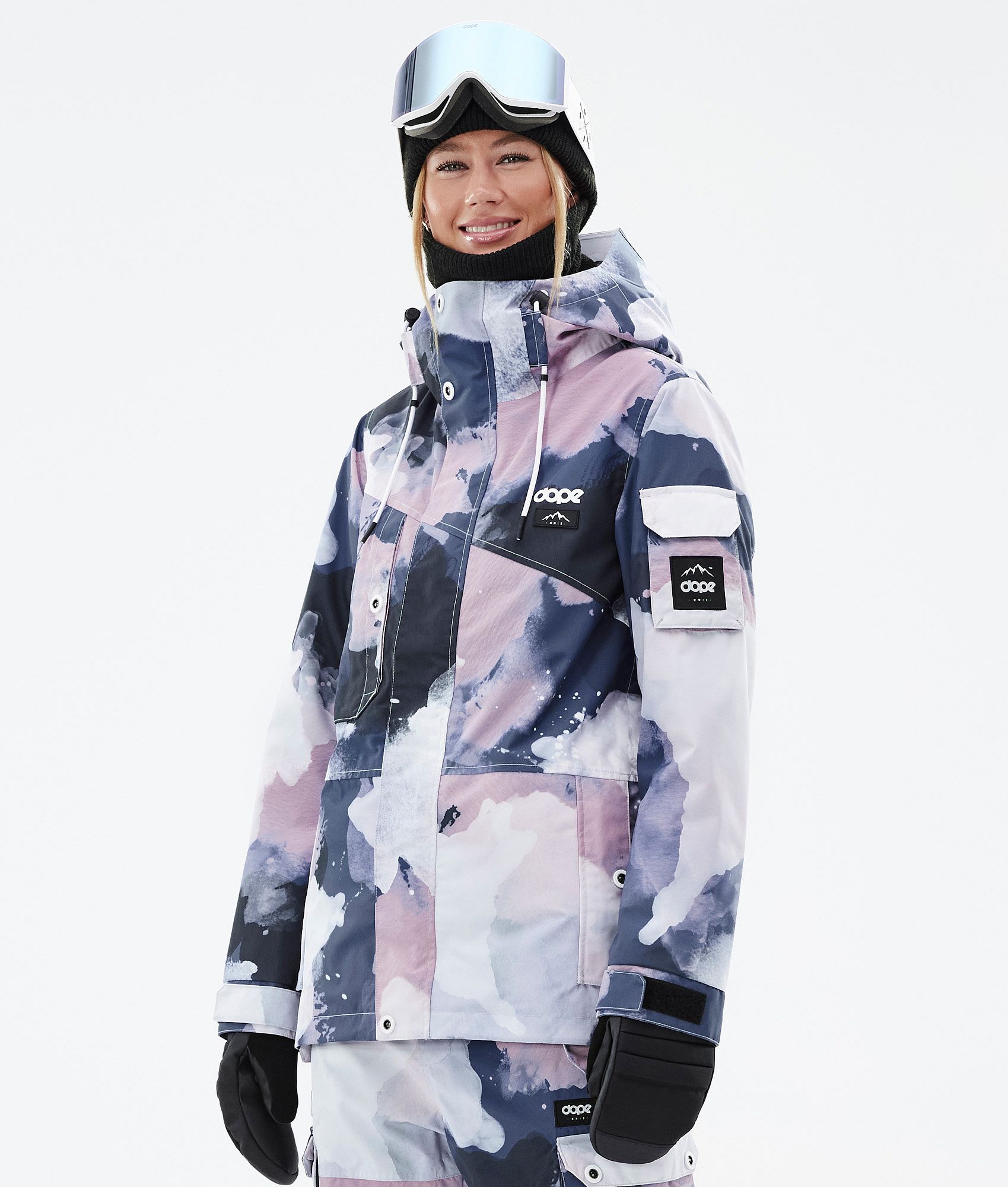 Snowboard Jacket For Women Cumulus