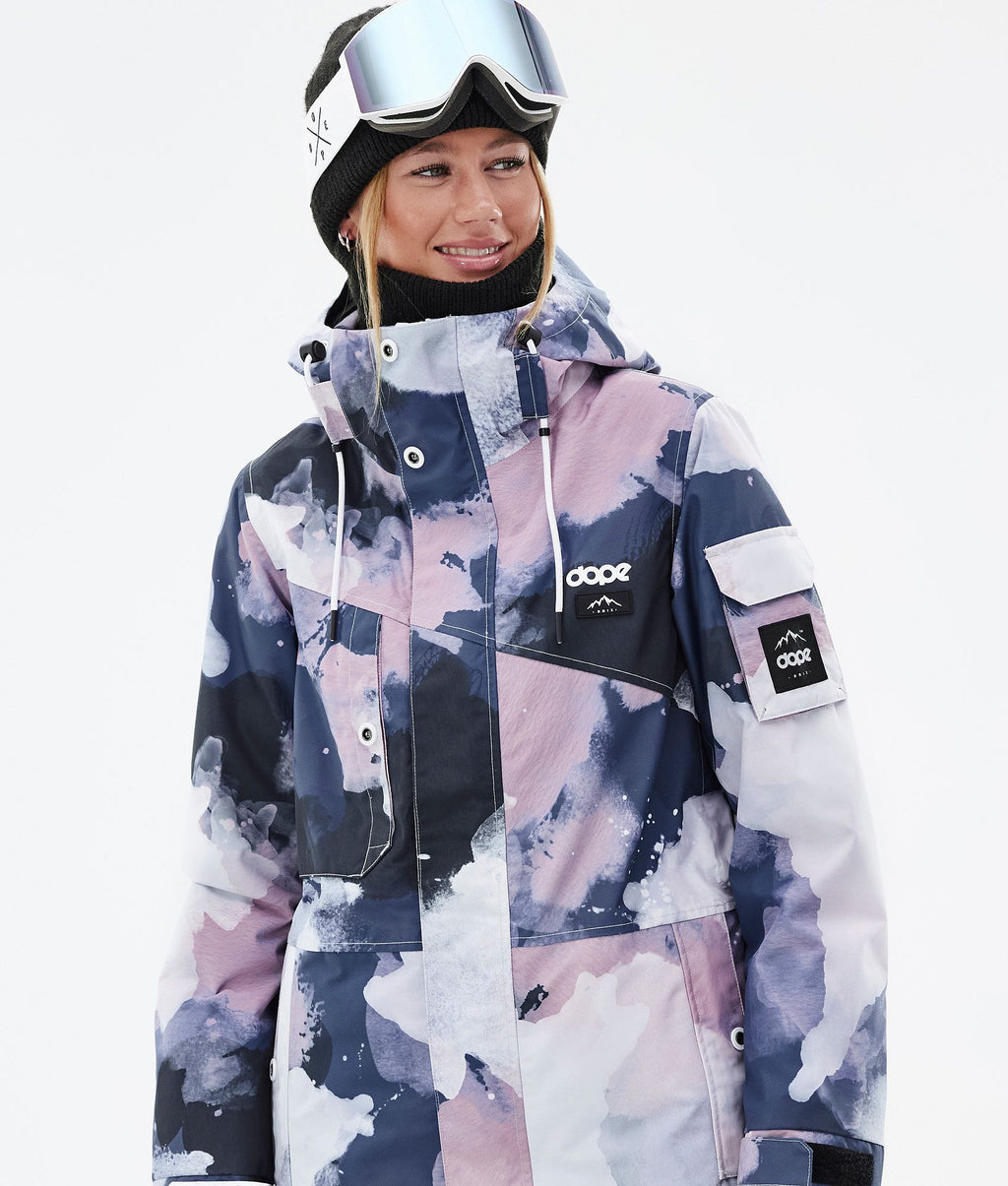 Snowboard Jacket For Women Cumulus