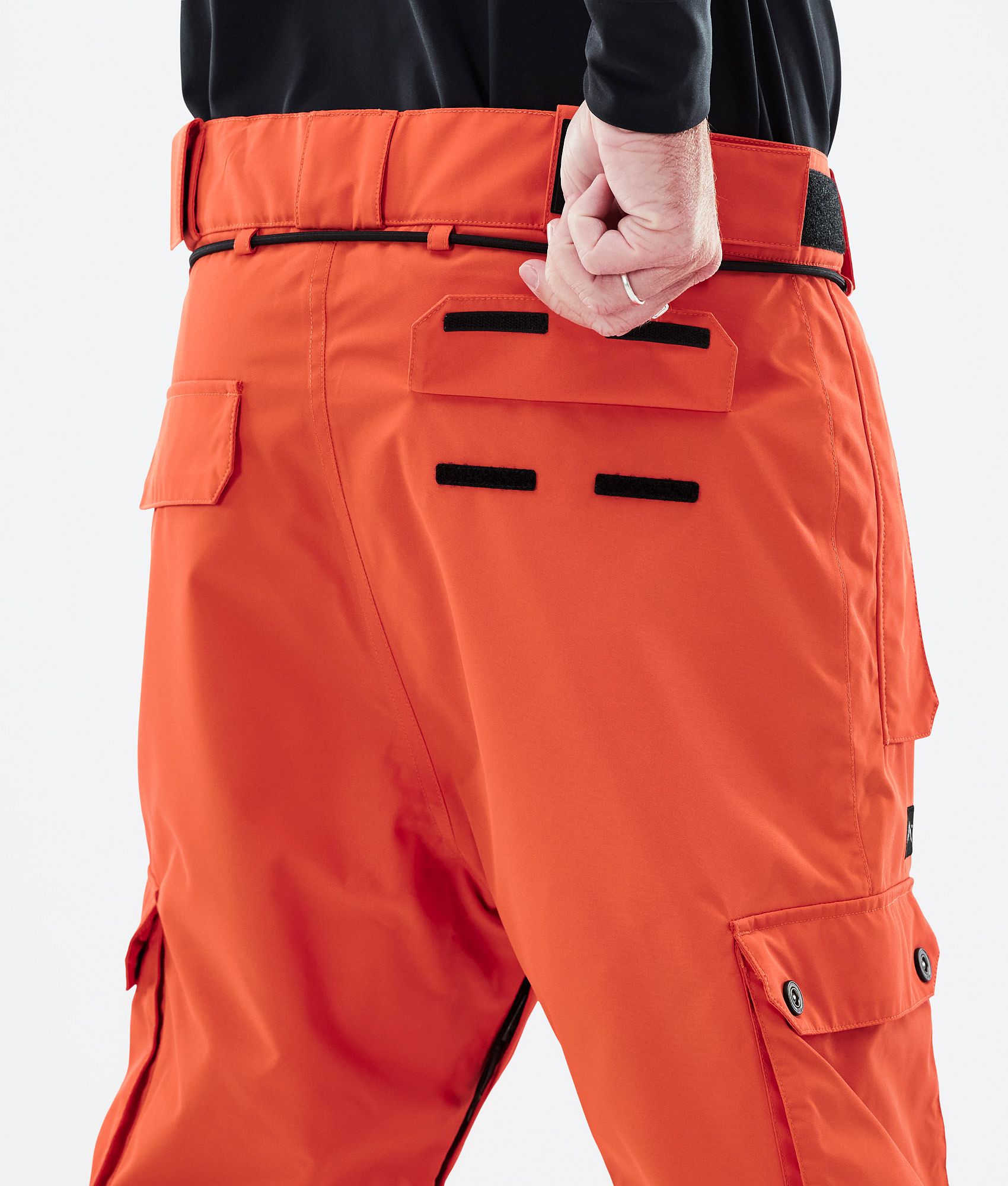 Snowboard Pants For Men Orange