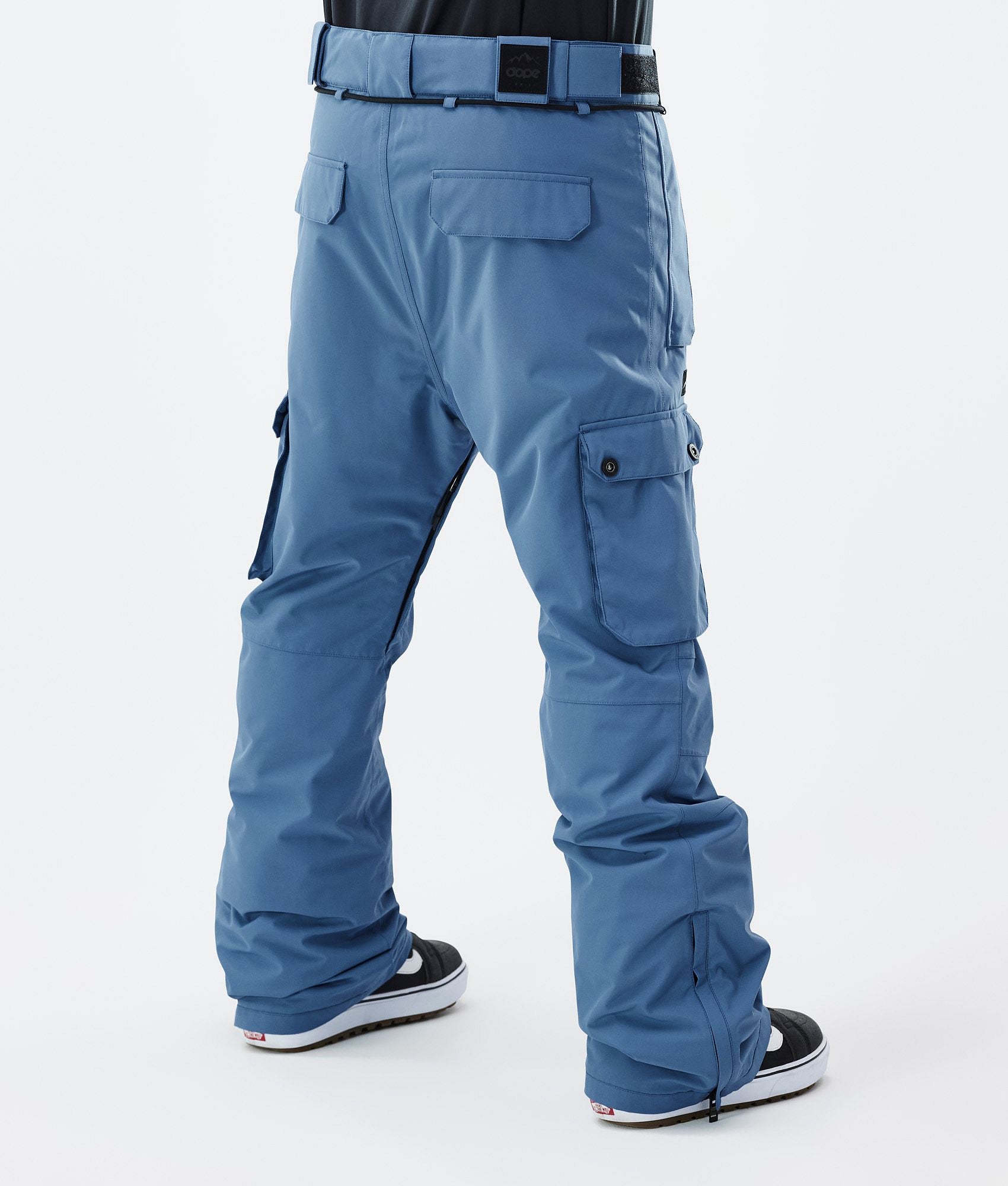 Snowboard Pants For Men Blue Steel