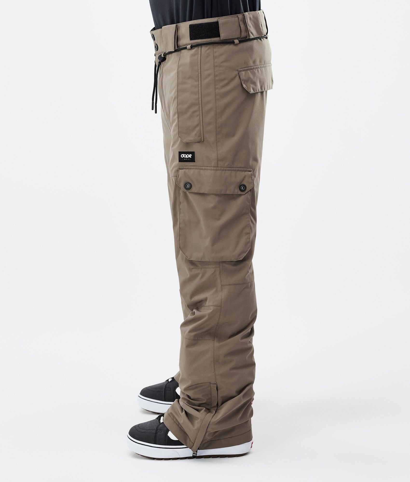 Snowboard Pants For Men Walnut
