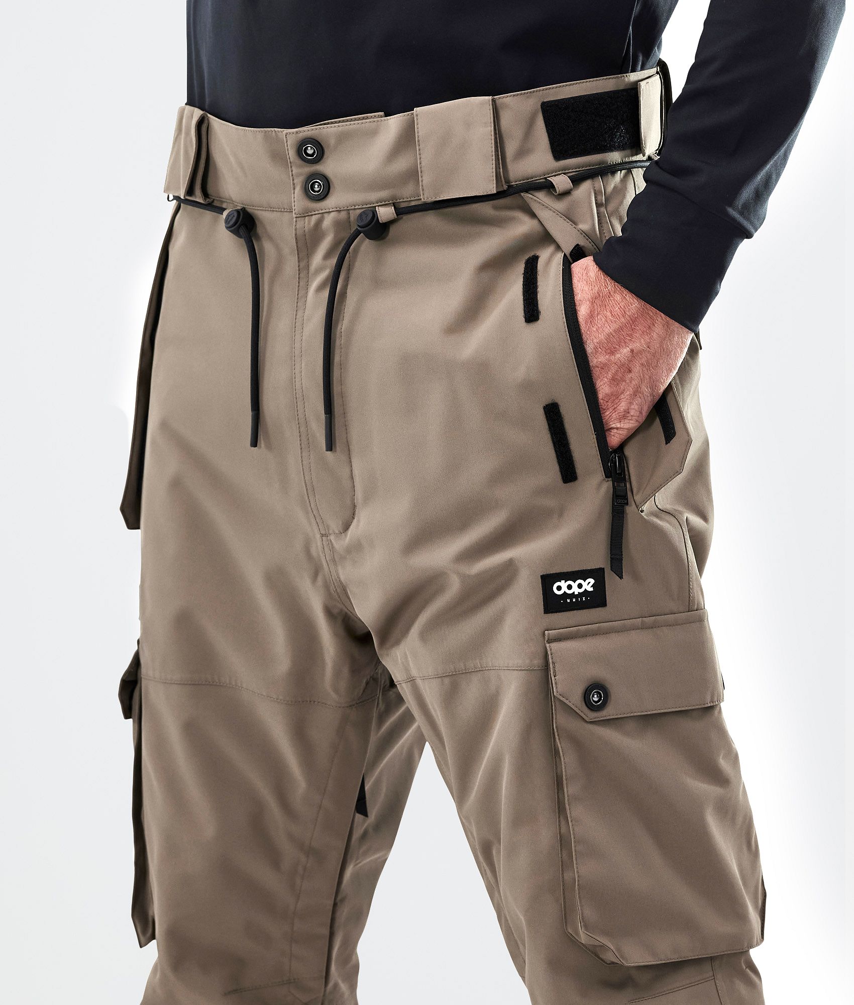 Snowboard Pants For Men Walnut
