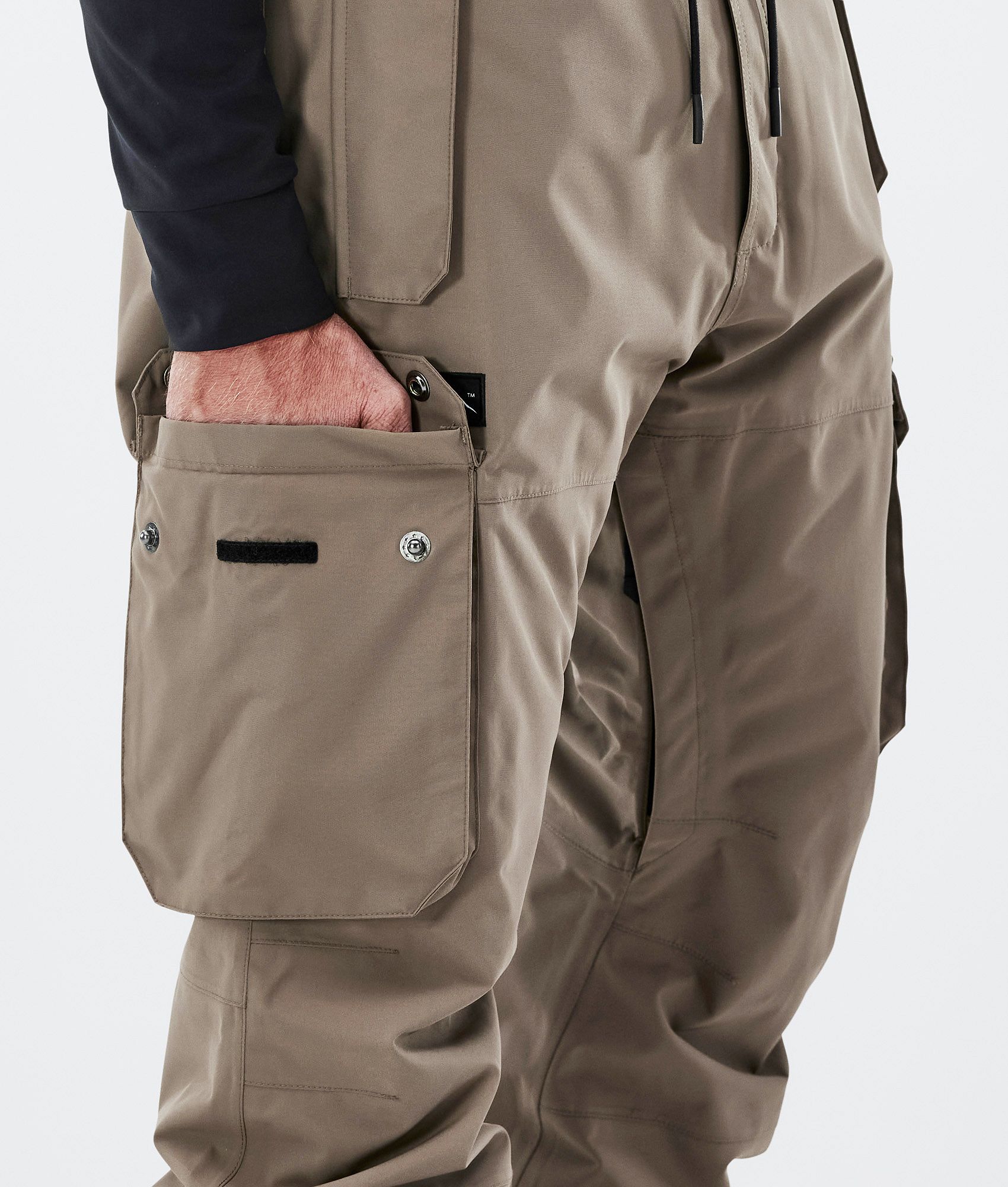 Snowboard Pants For Men Walnut