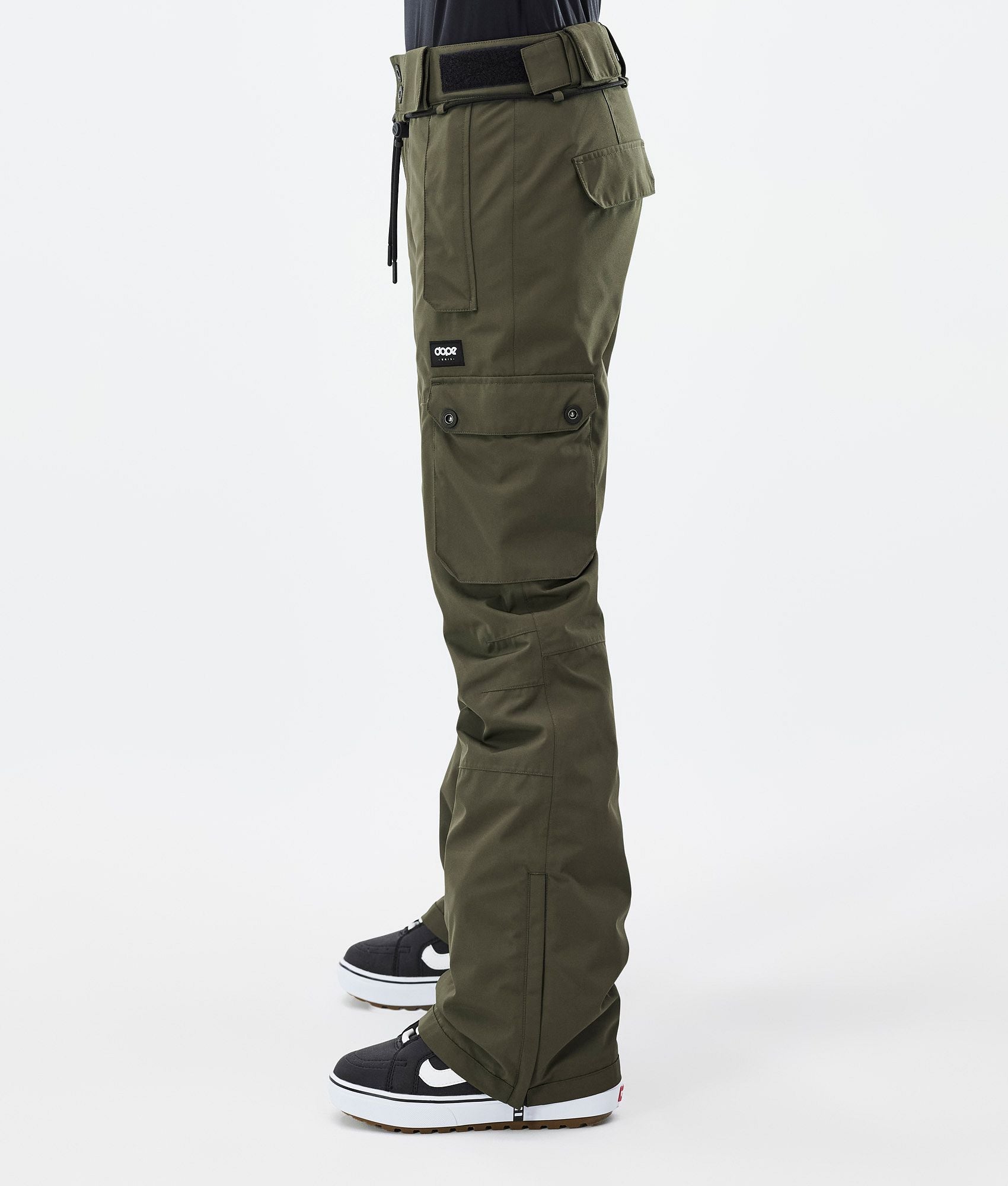 Snowboard Pants For Women Olive Green