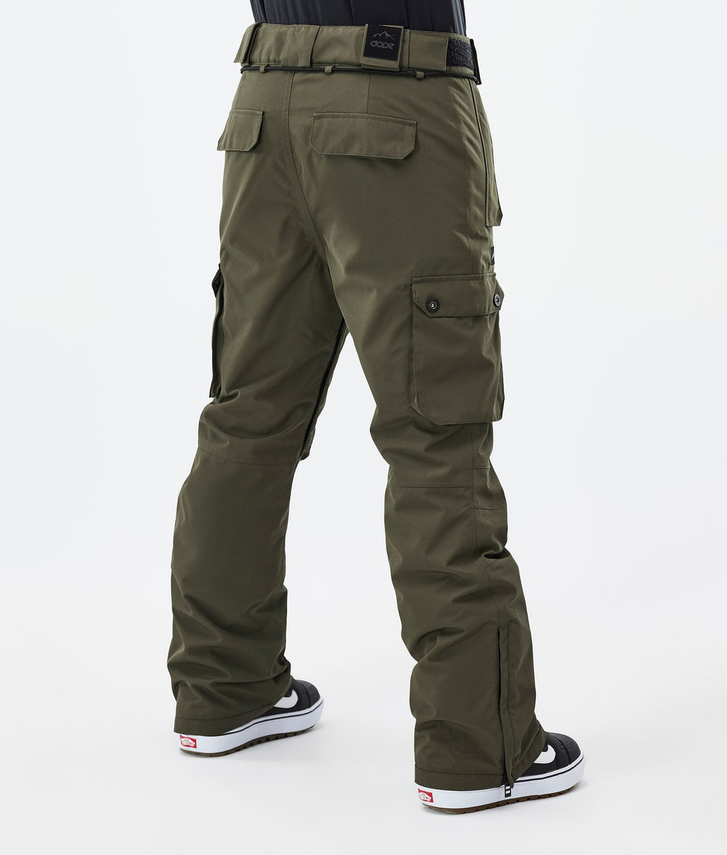 Snowboard Pants For Women Olive Green