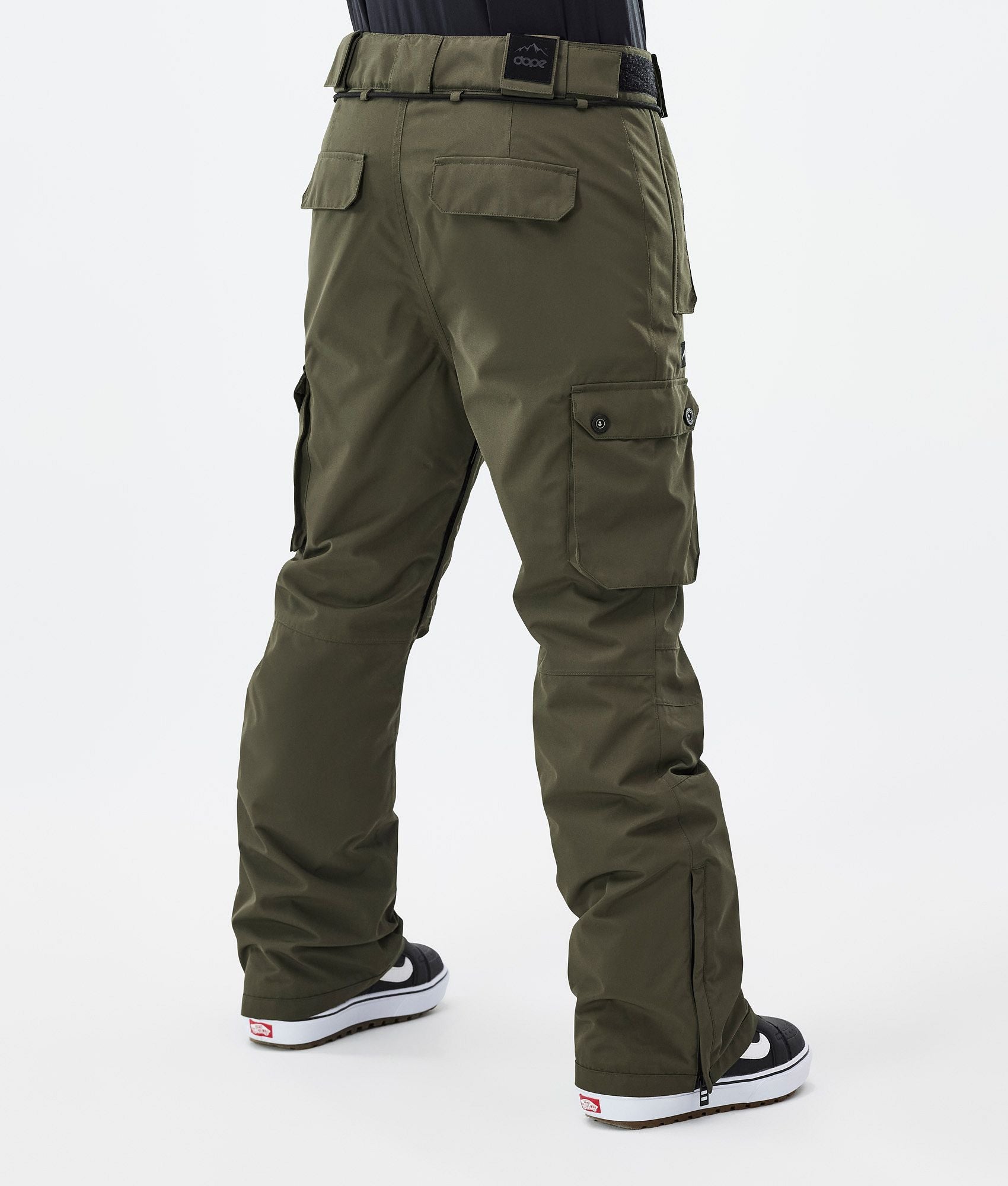 Snowboard Pants For Women Olive Green