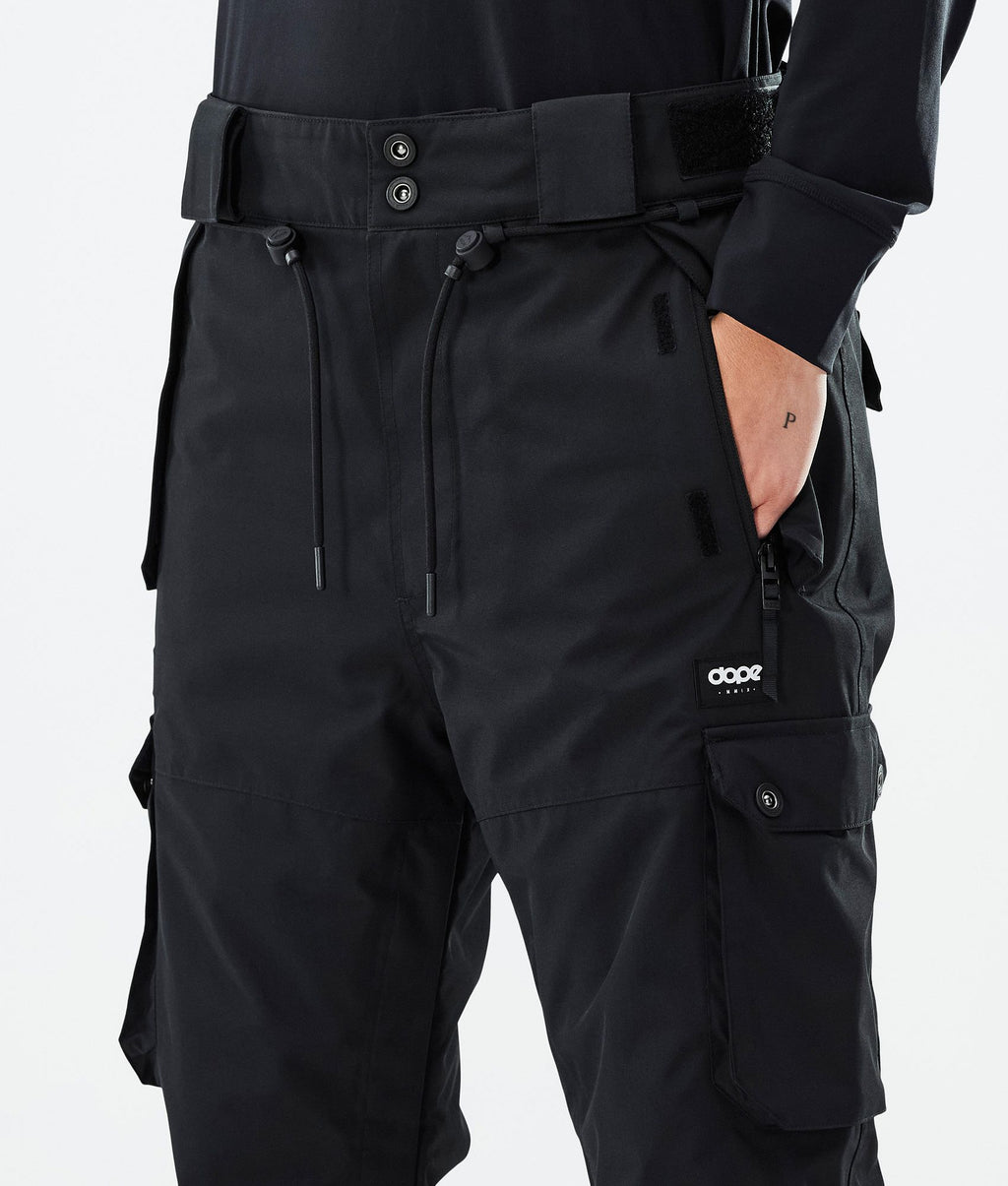 Snowboard Pants For Women Blackout