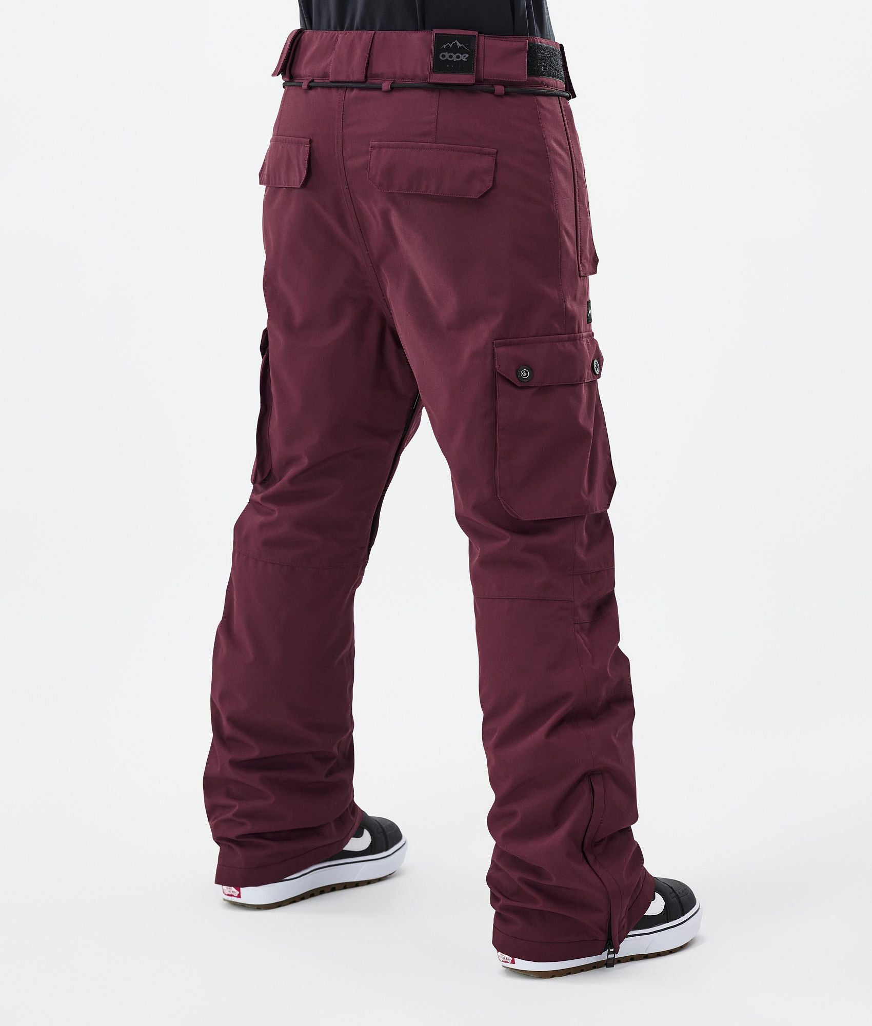 Snowboard Pants For Women Don Burgundy