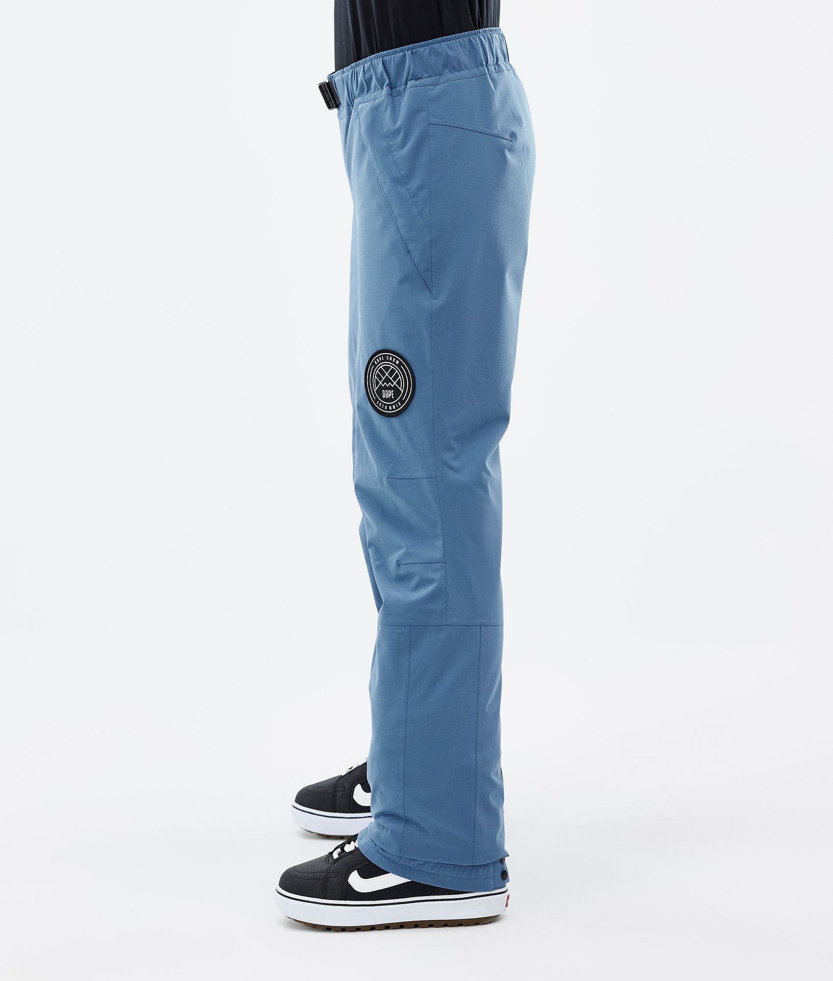 Snowboard Pants For Women Blue Steel