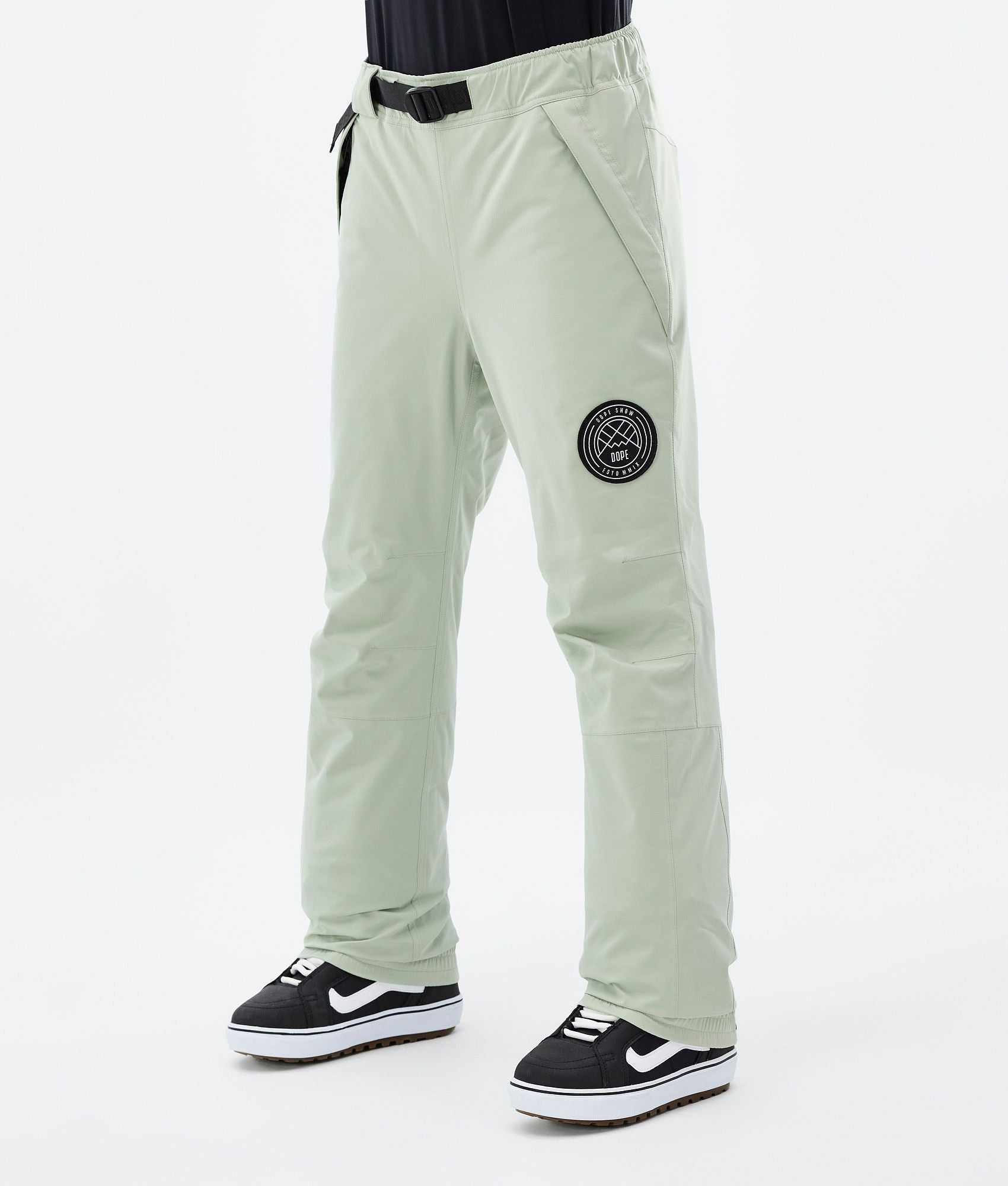 Snowboard Pants For Women Soft Green