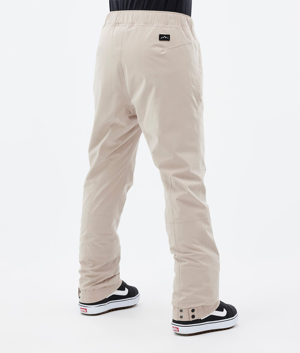 Snowboard Pants For Women Sand