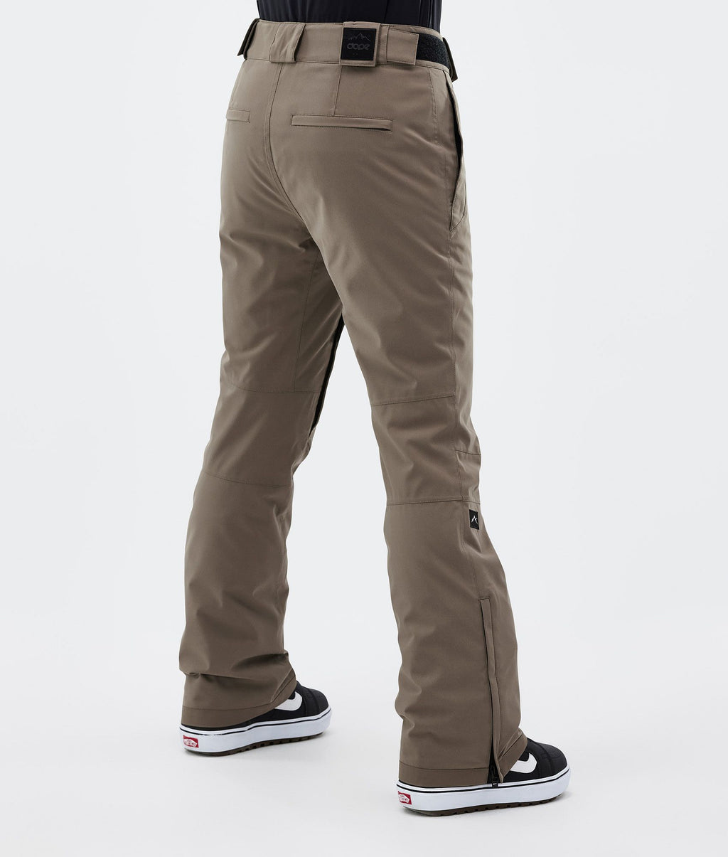 Snowboard Pants For Women Walnut