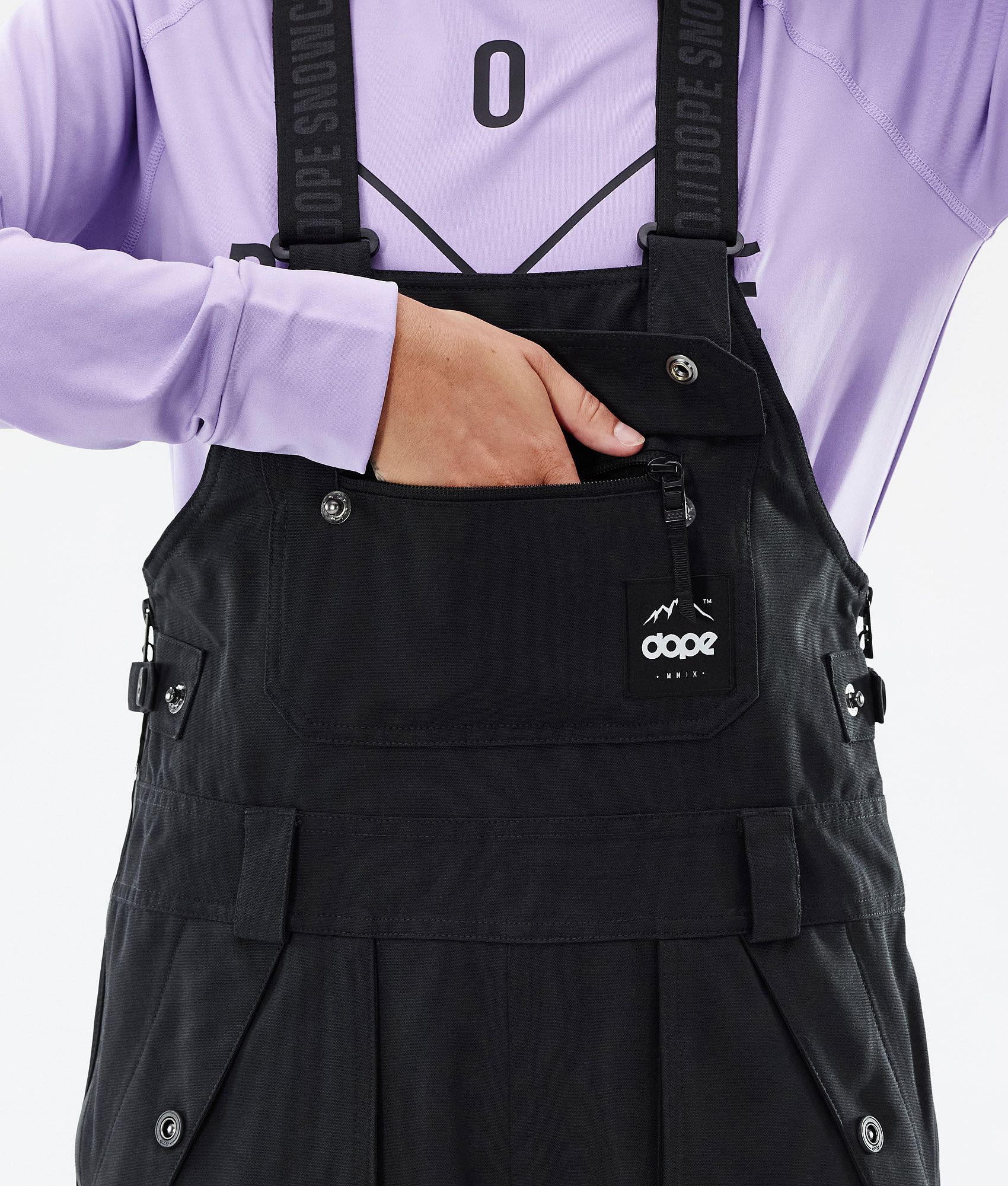 Snowboard Pants For Women Black