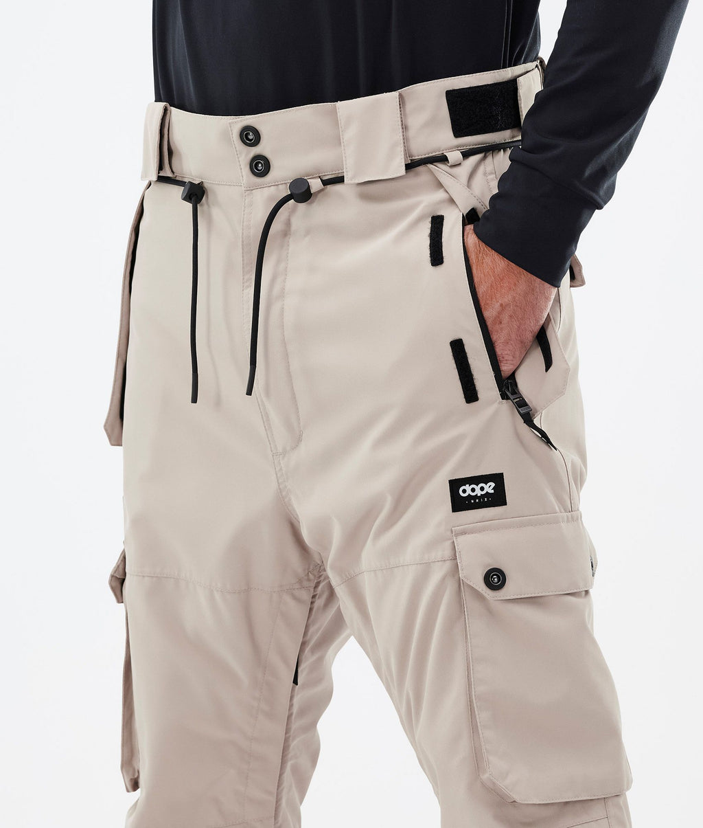 Snowboard Pants For Men Sand