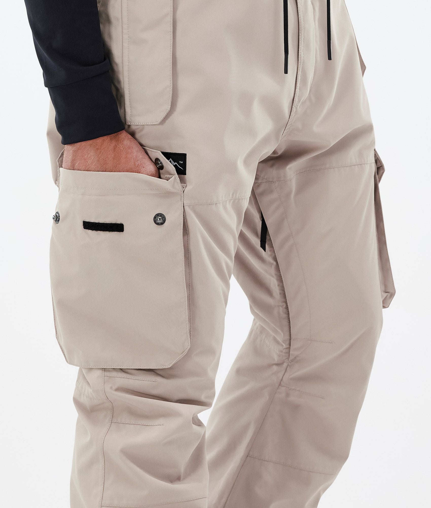 Snowboard Pants For Men Sand