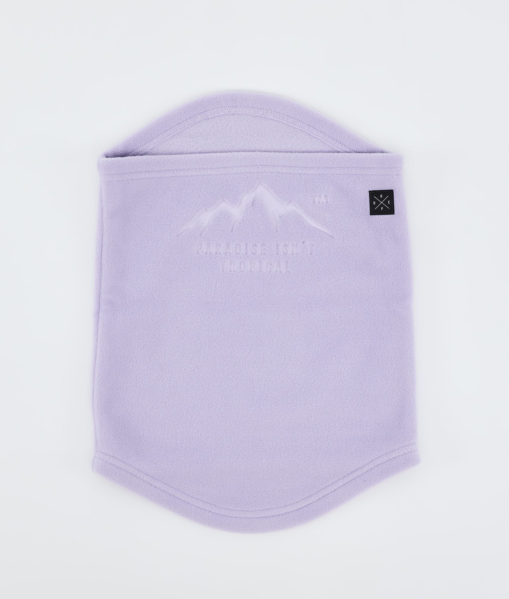 Facemask Faded Violet