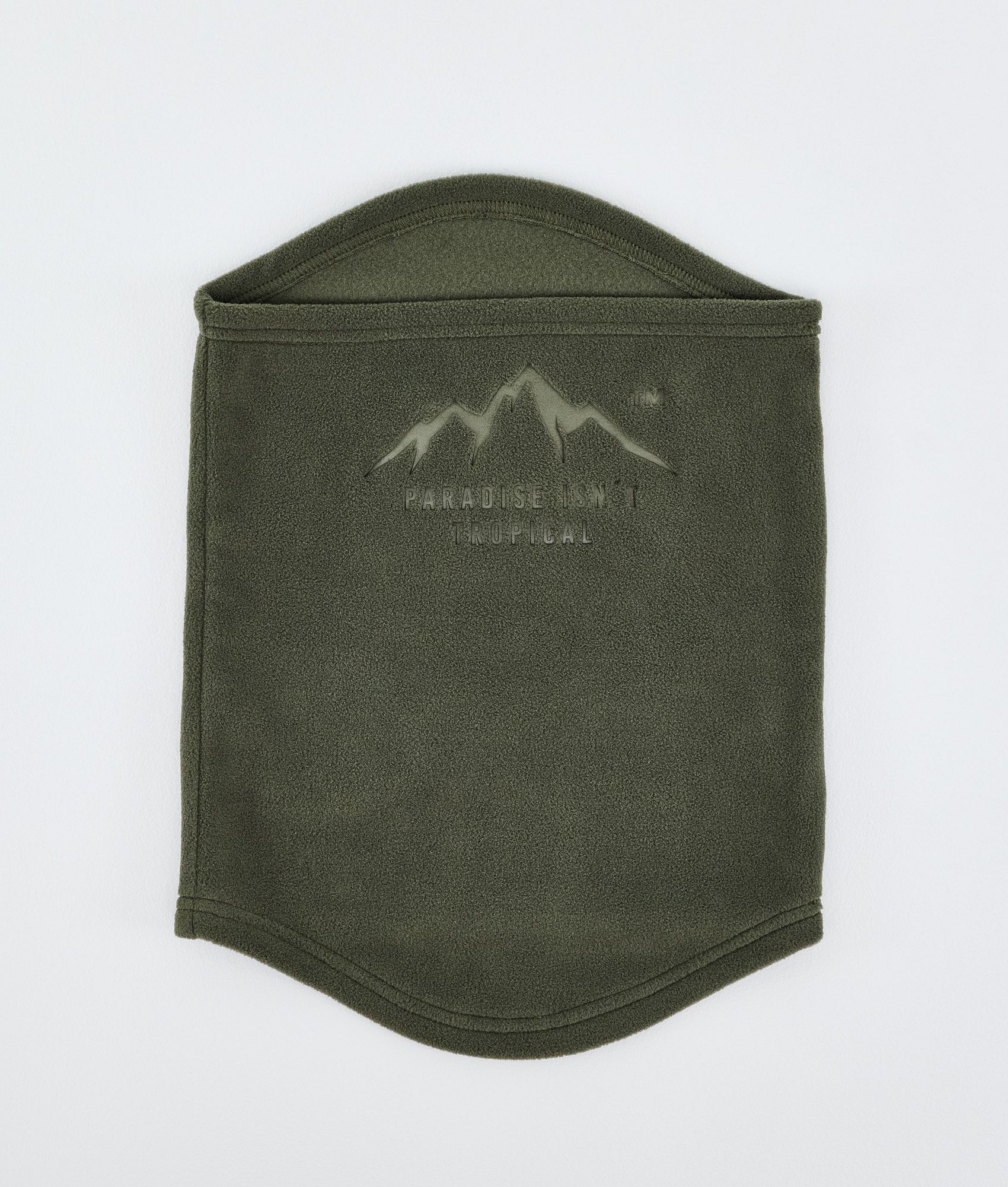 Facemask Olive Green